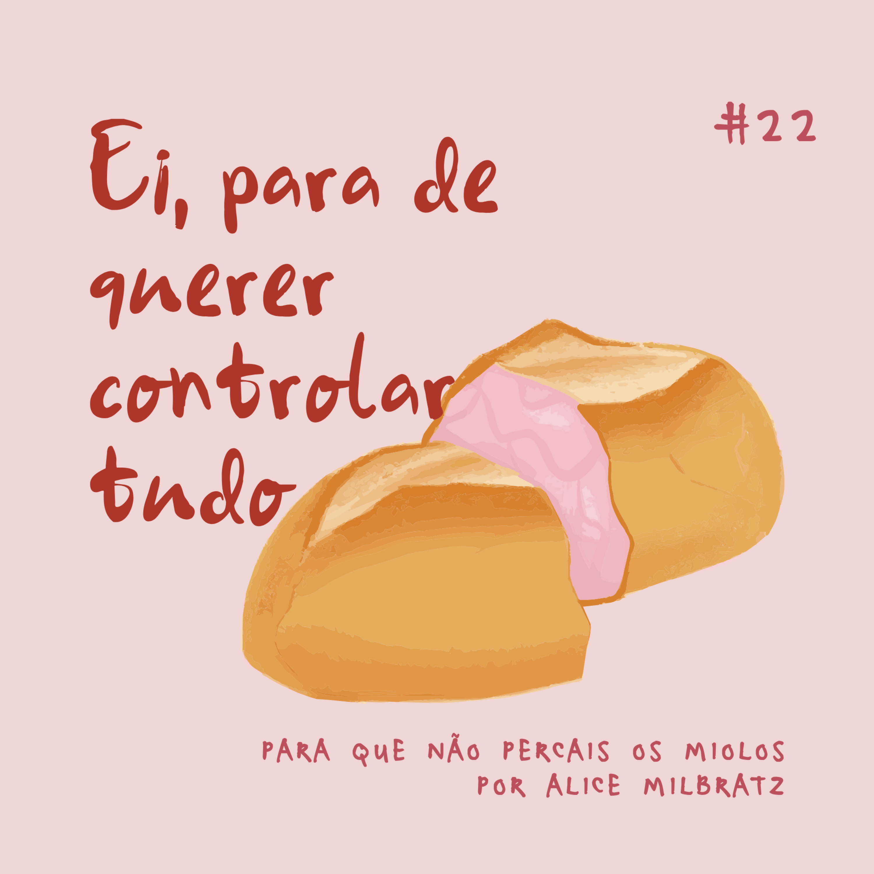 Para que Não Percais os Miolos