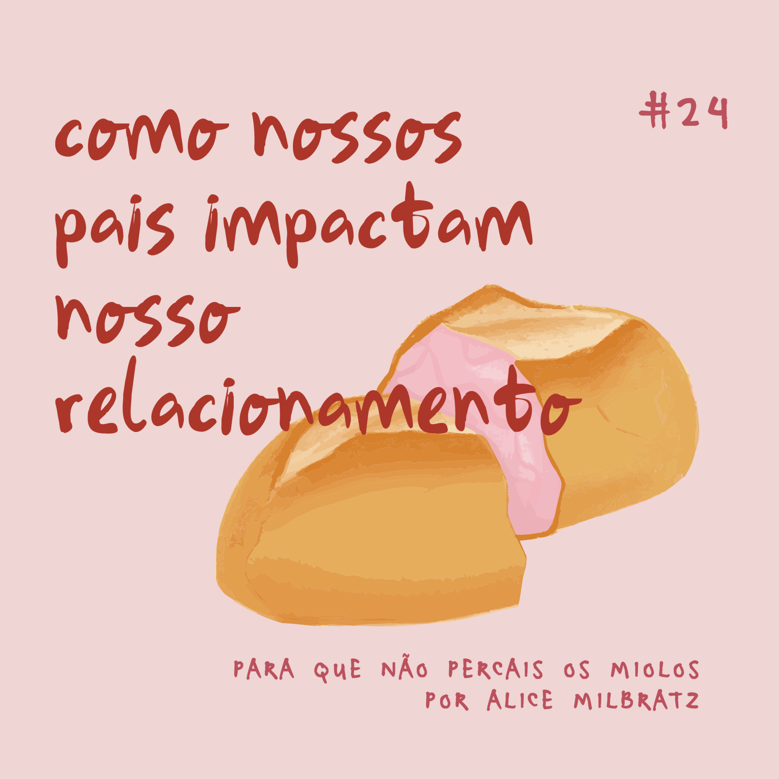 Para que Não Percais os Miolos