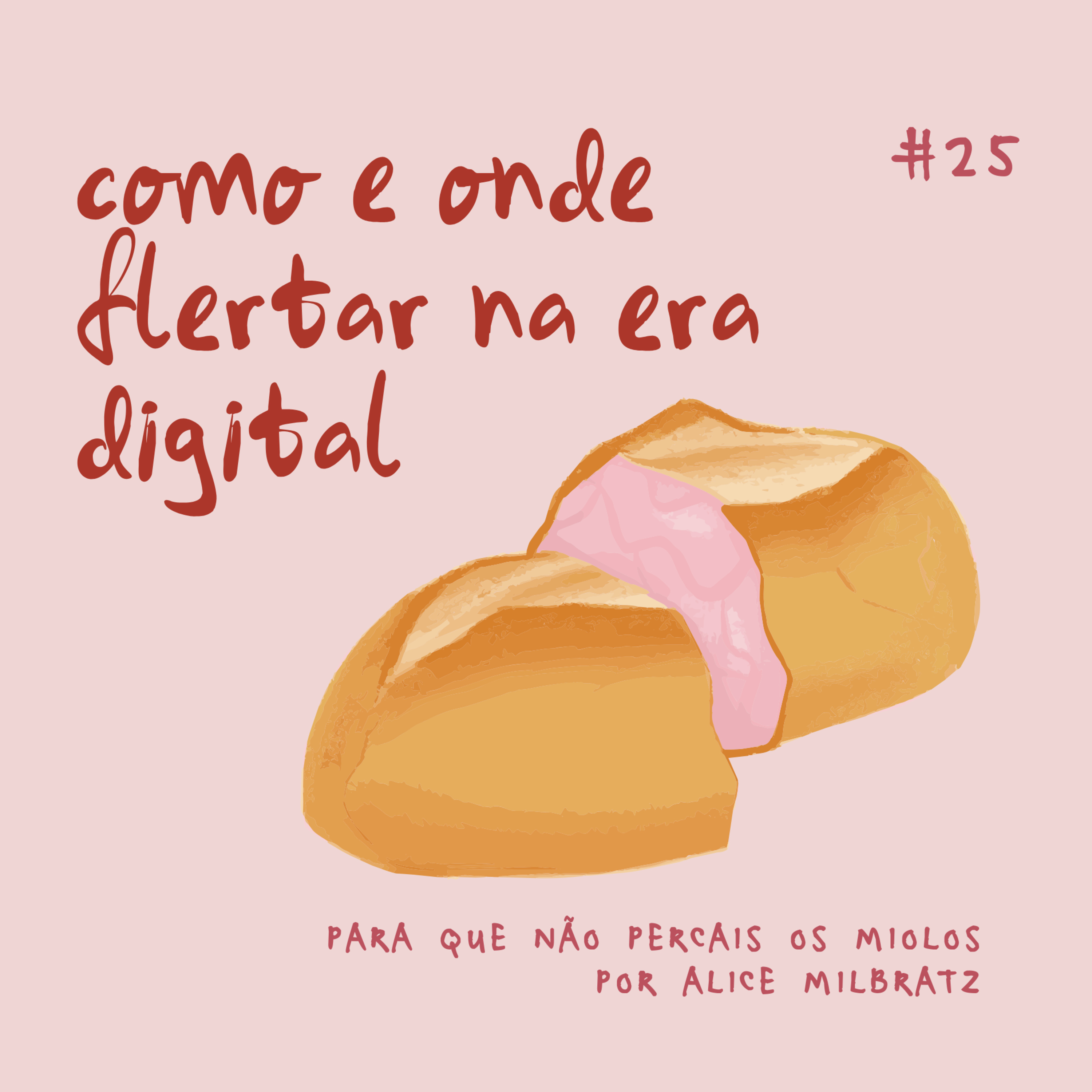 Para que Não Percais os Miolos