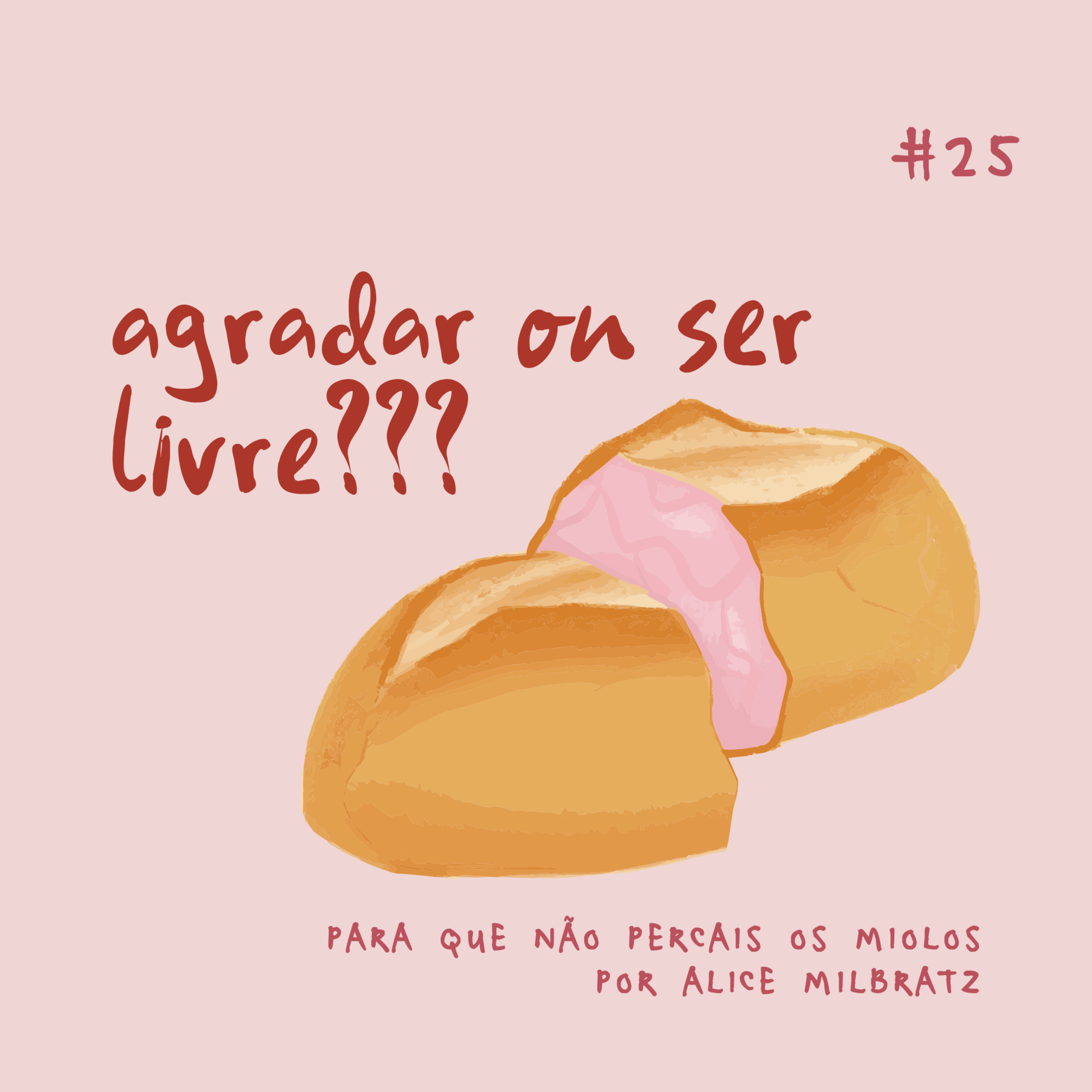 Para que Não Percais os Miolos