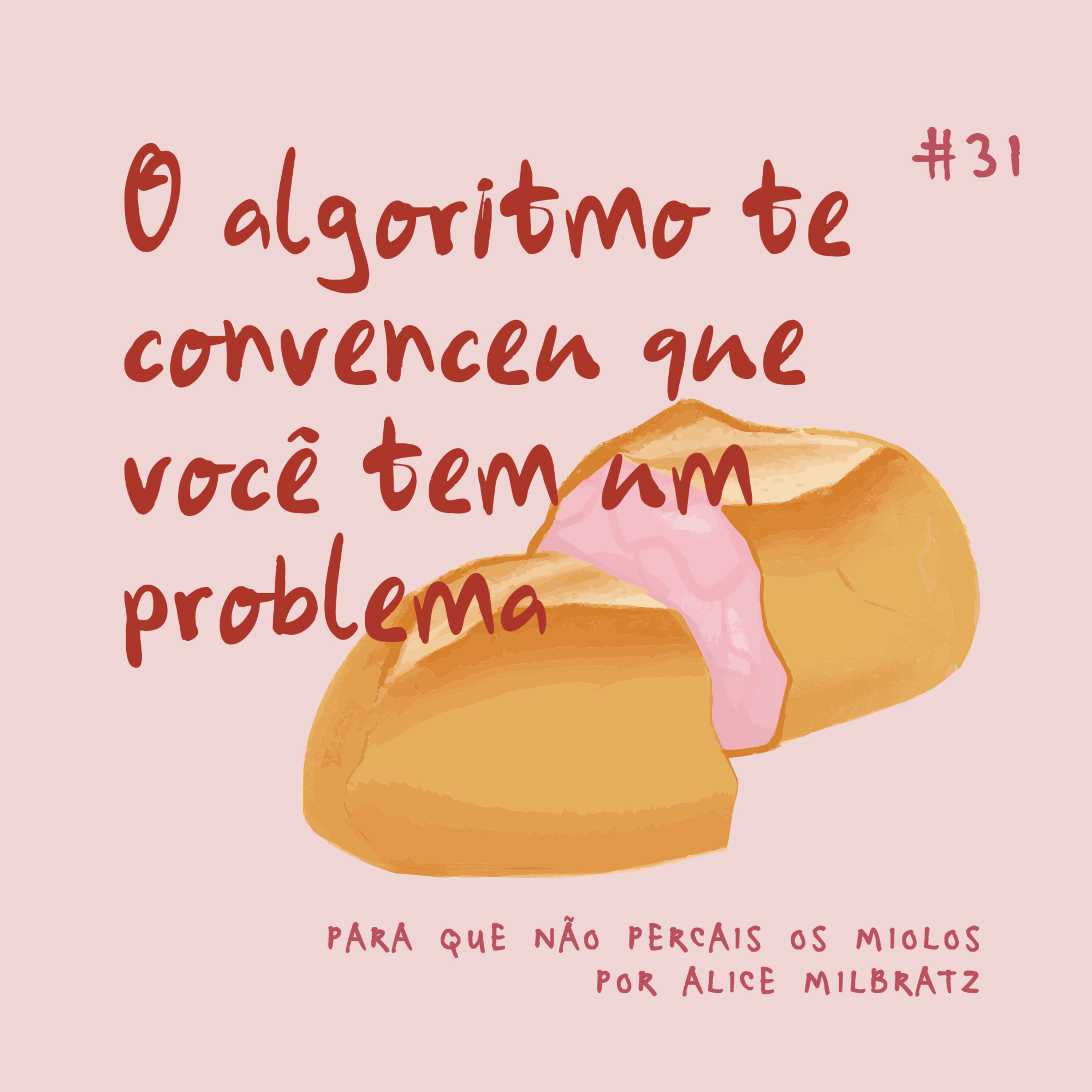 Para que Não Percais os Miolos