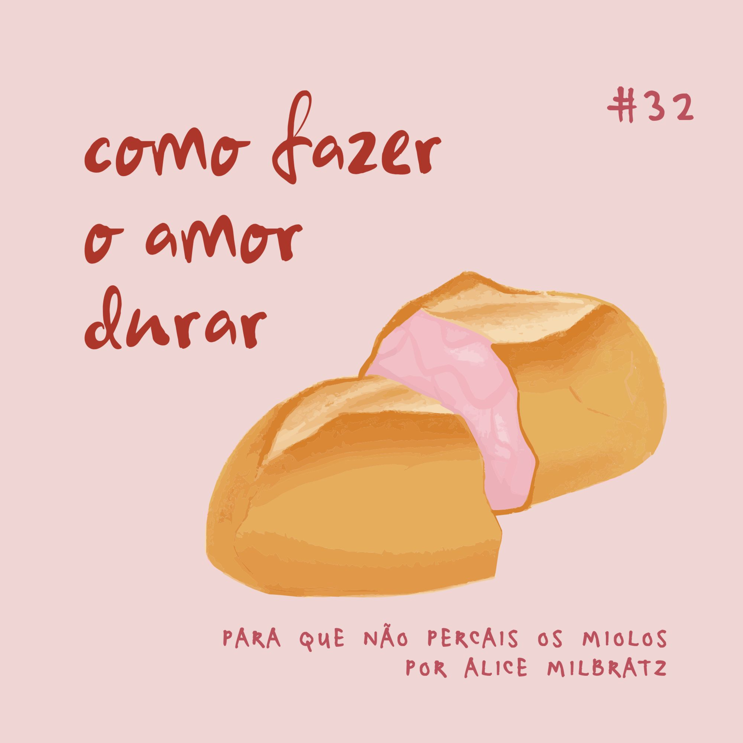 Para que Não Percais os Miolos