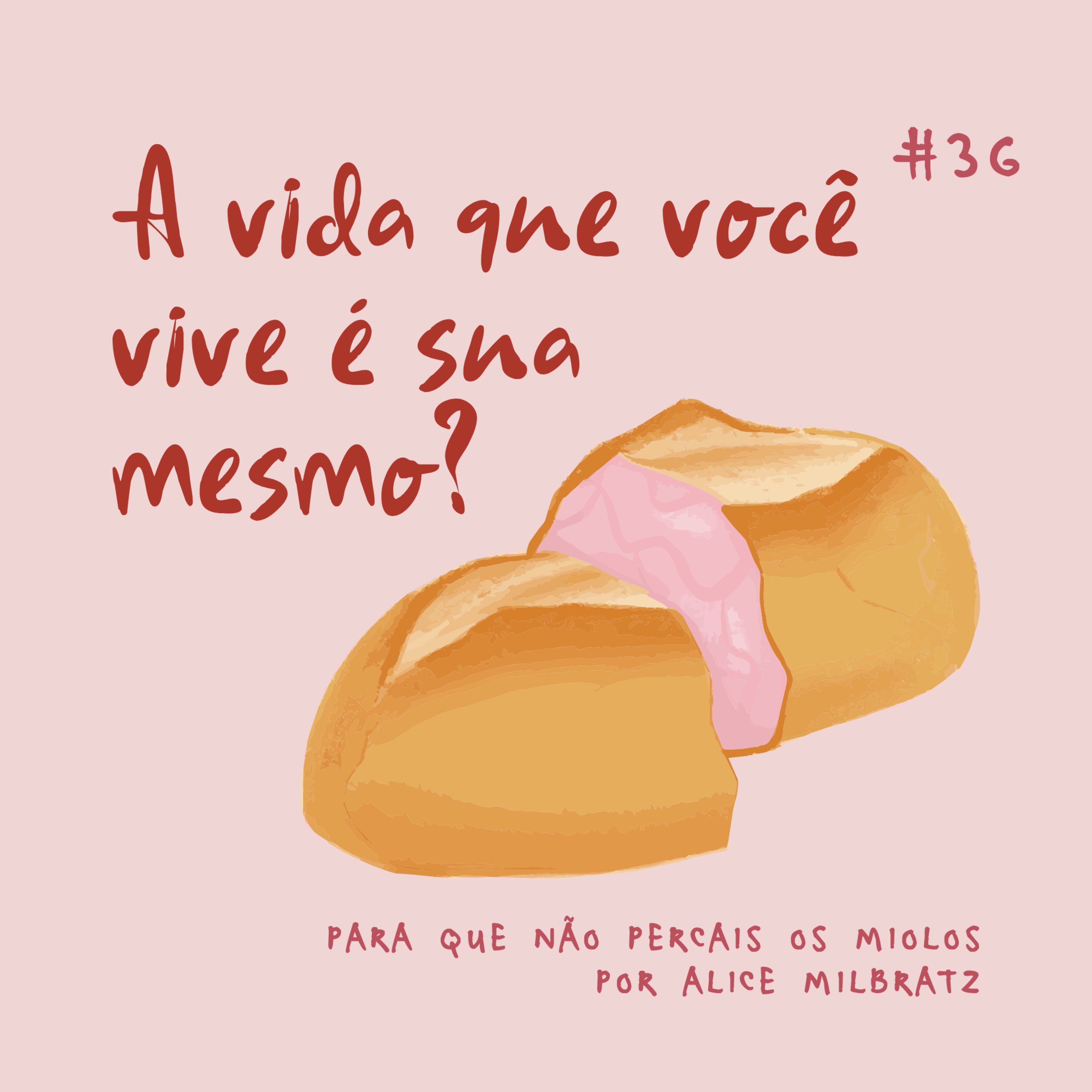 Para que Não Percais os Miolos