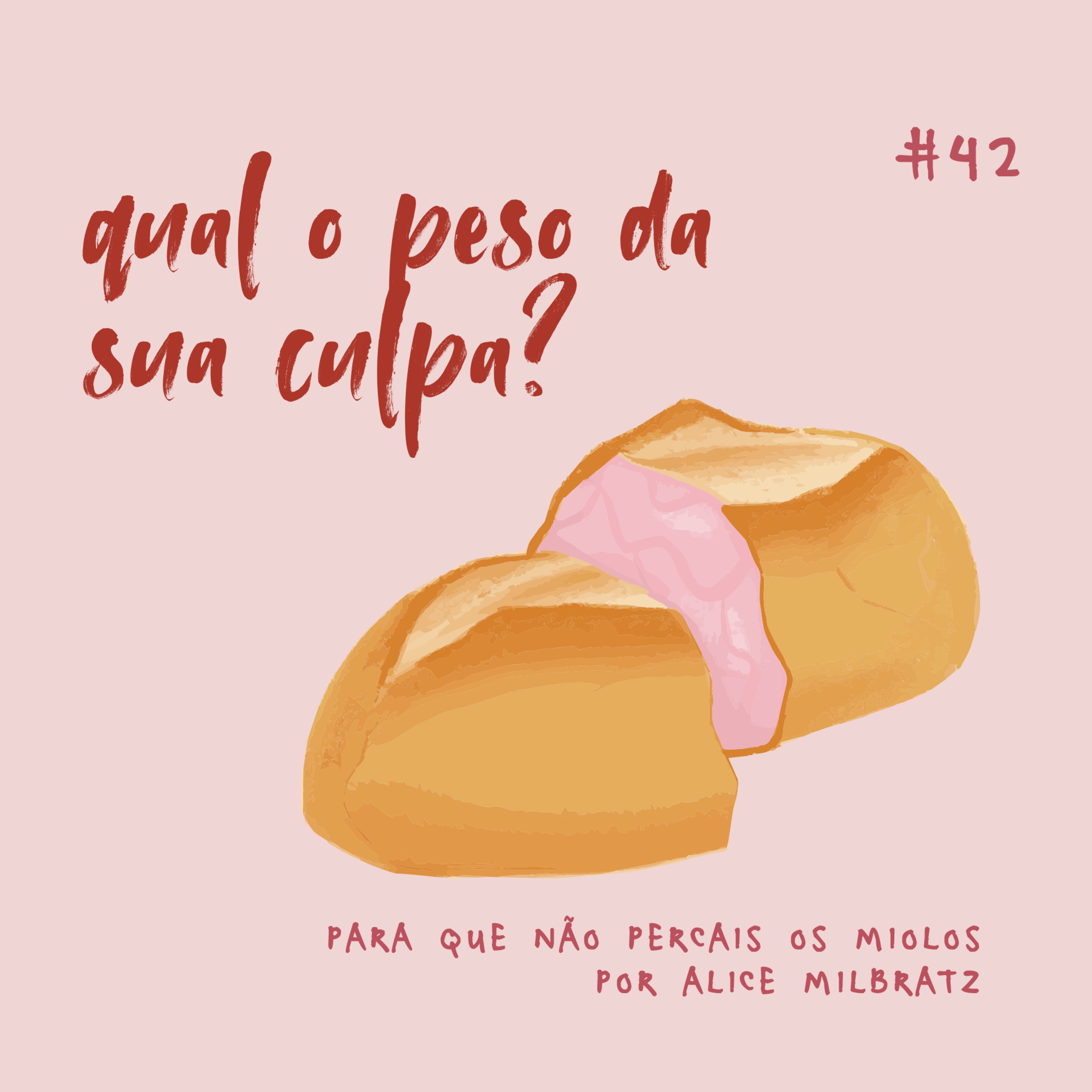 Para que Não Percais os Miolos