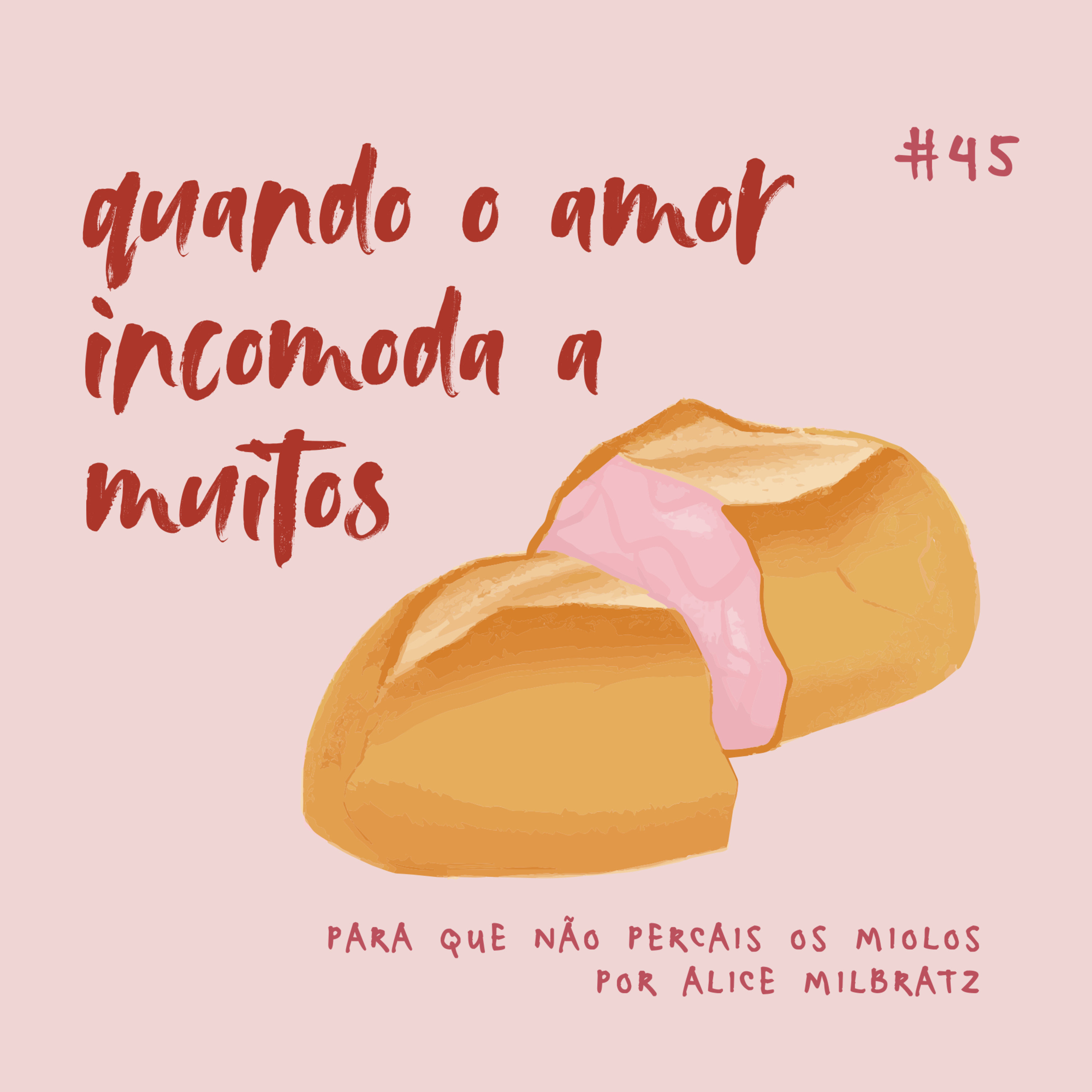 Para que Não Percais os Miolos