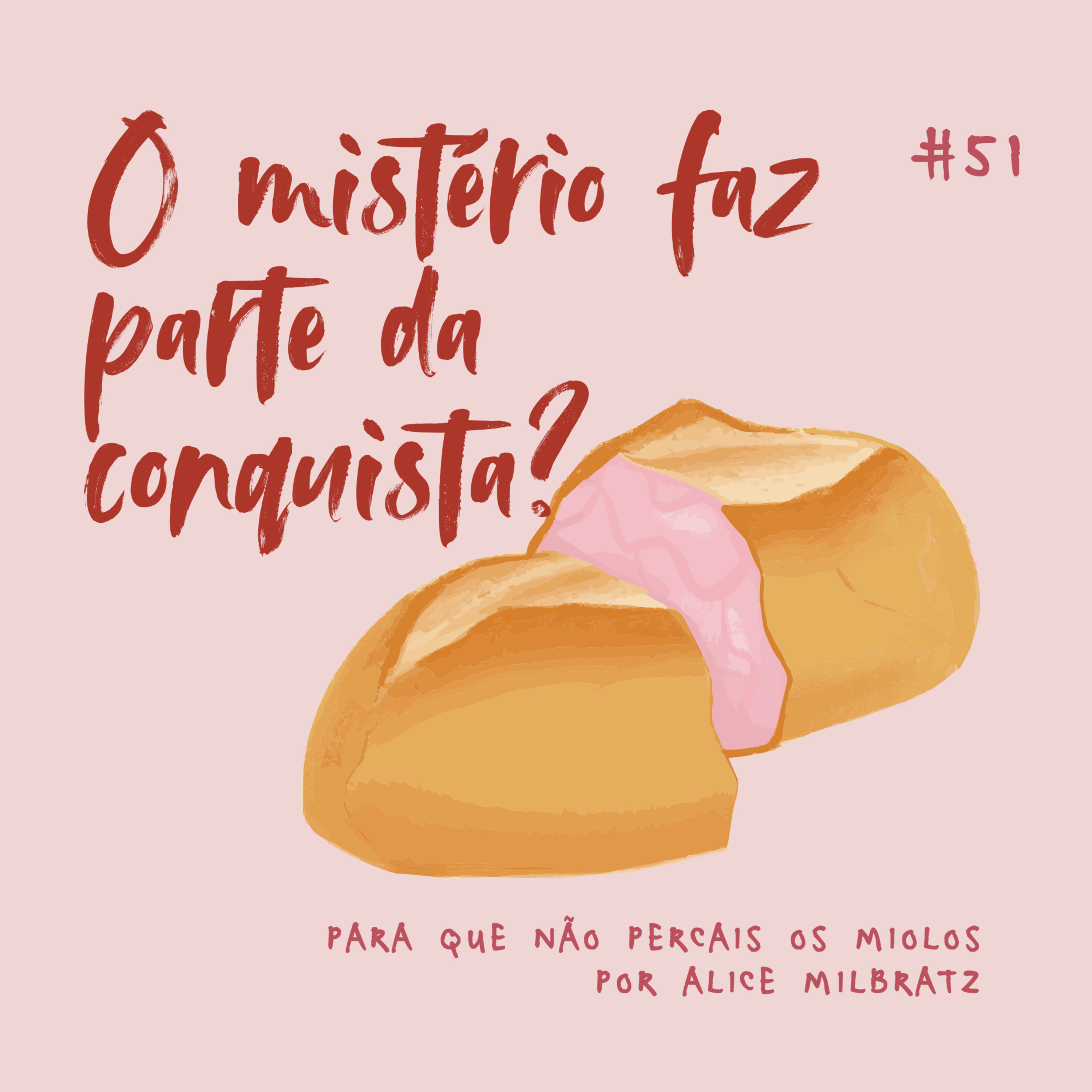 Para que Não Percais os Miolos