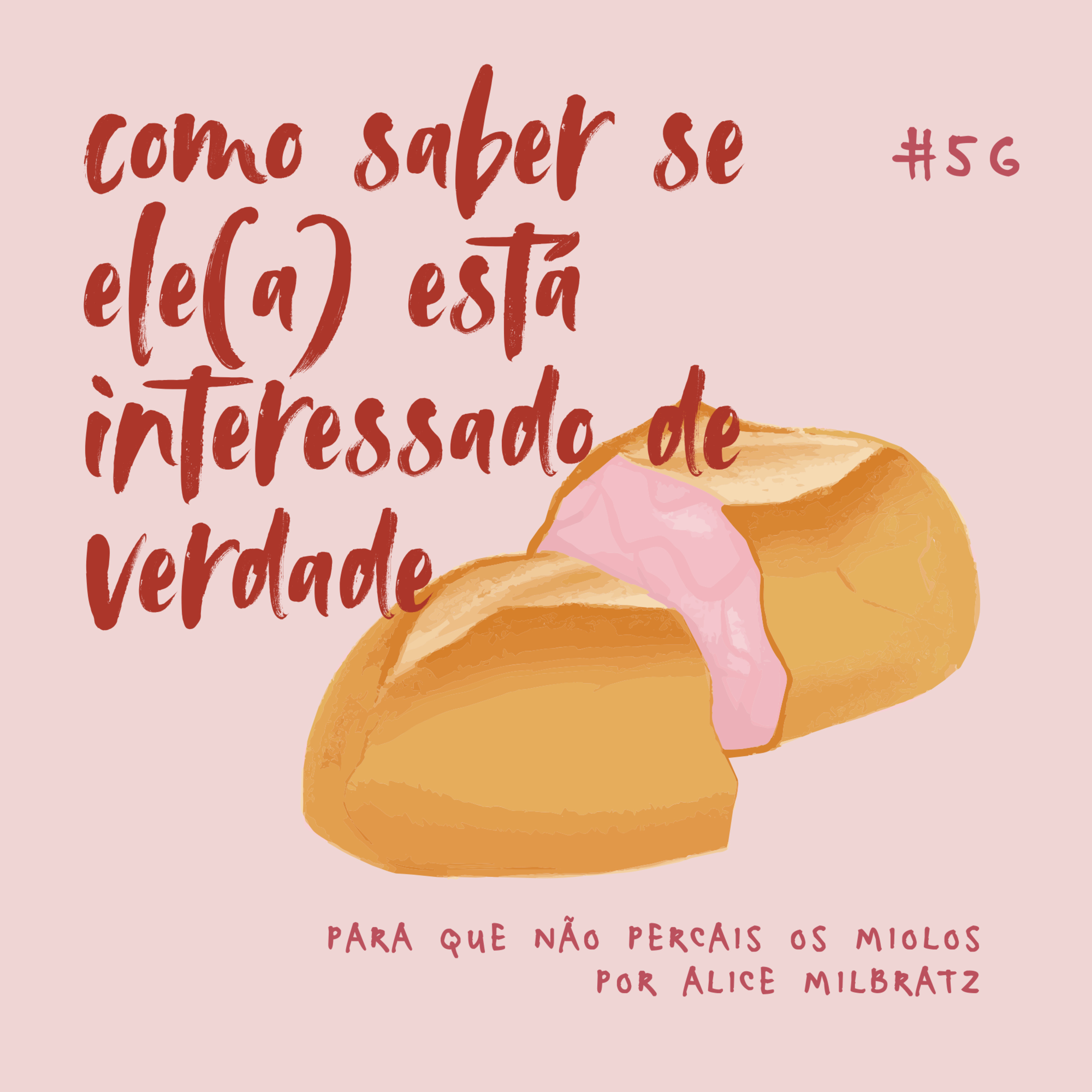 Para que Não Percais os Miolos