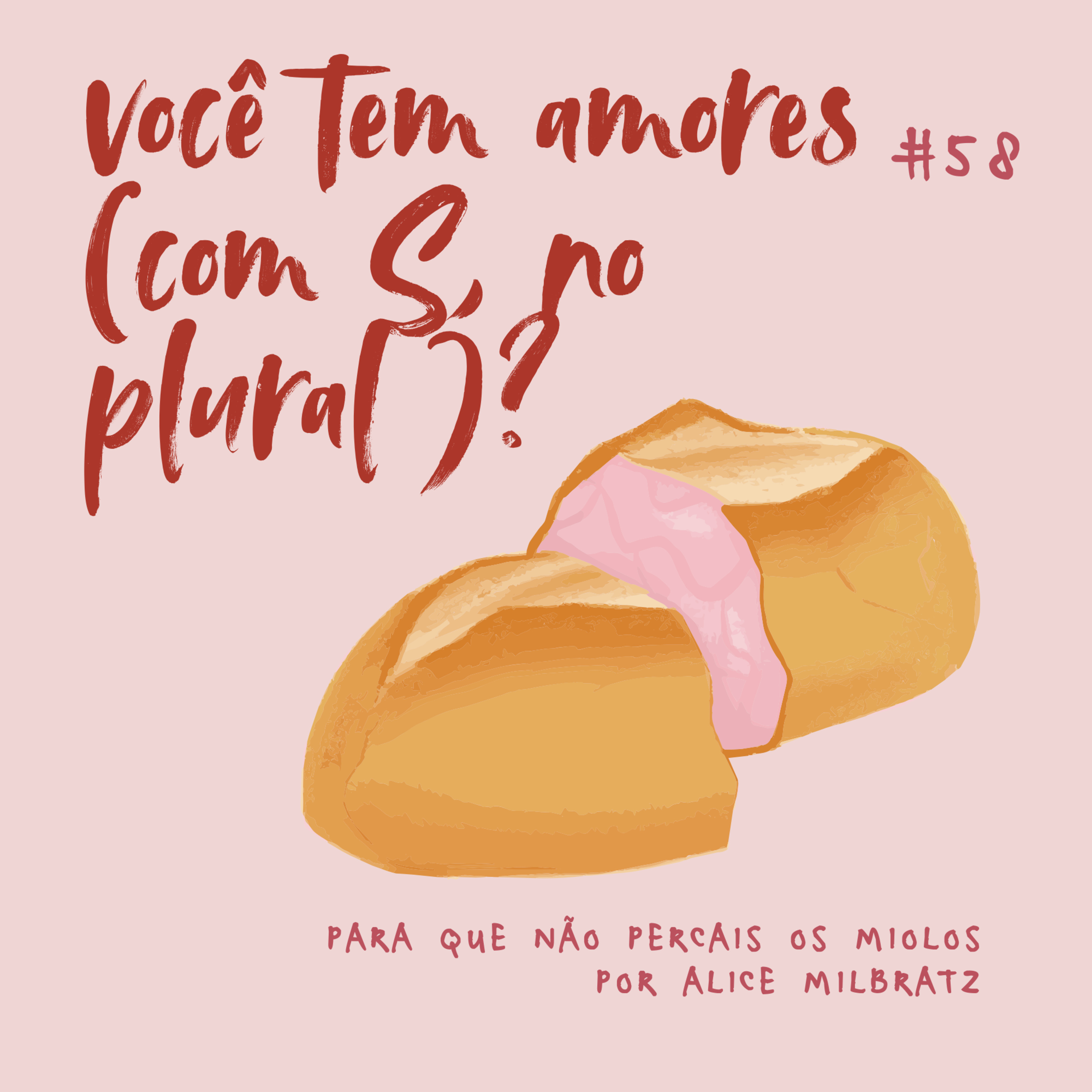 Para que Não Percais os Miolos