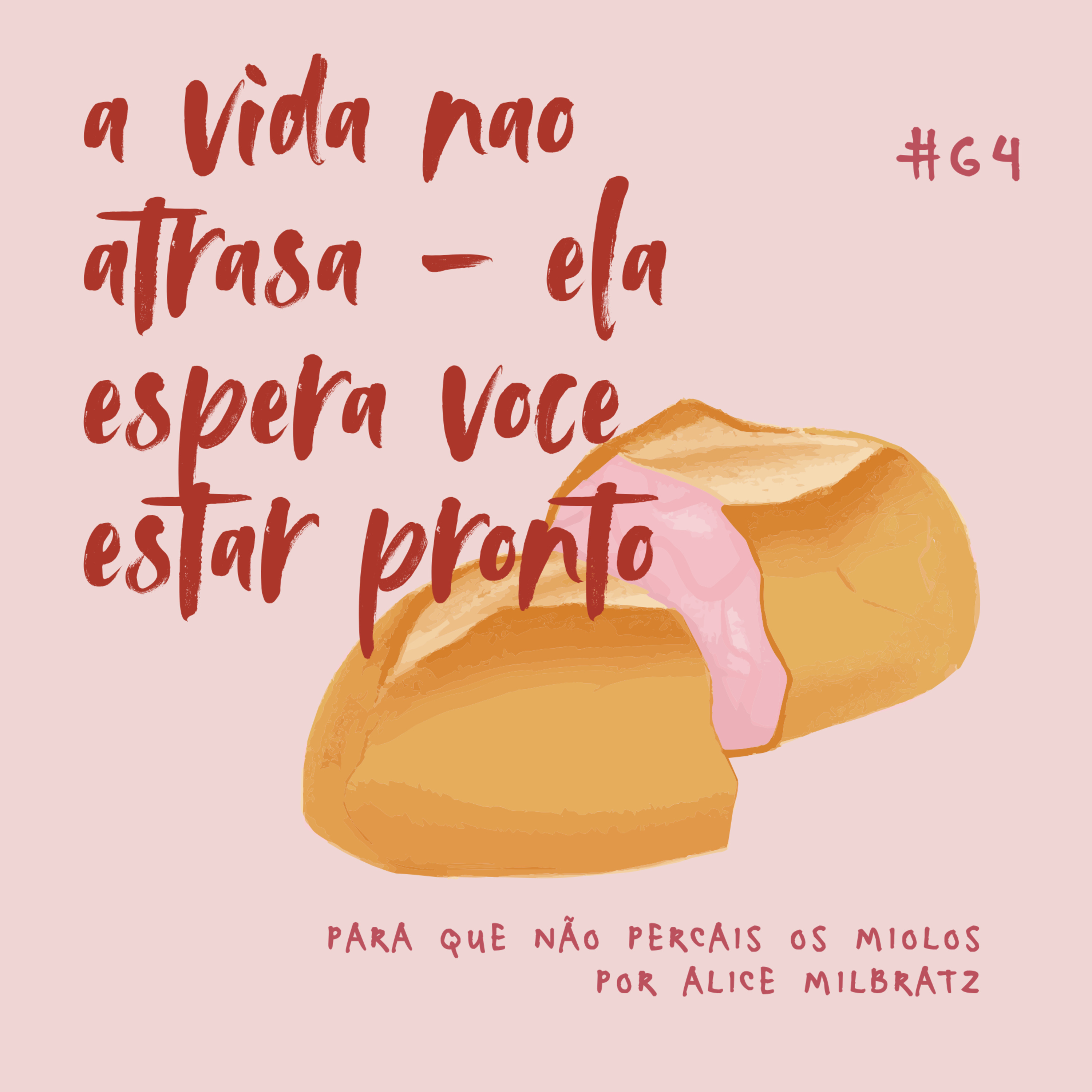 Para que Não Percais os Miolos