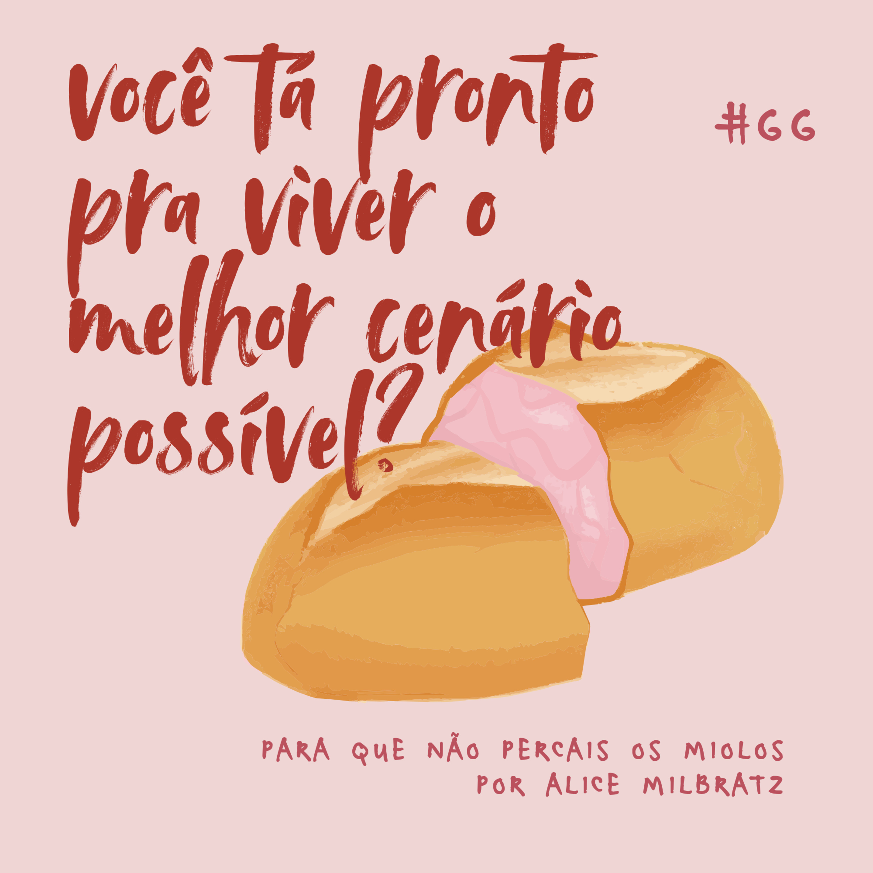 Para que Não Percais os Miolos