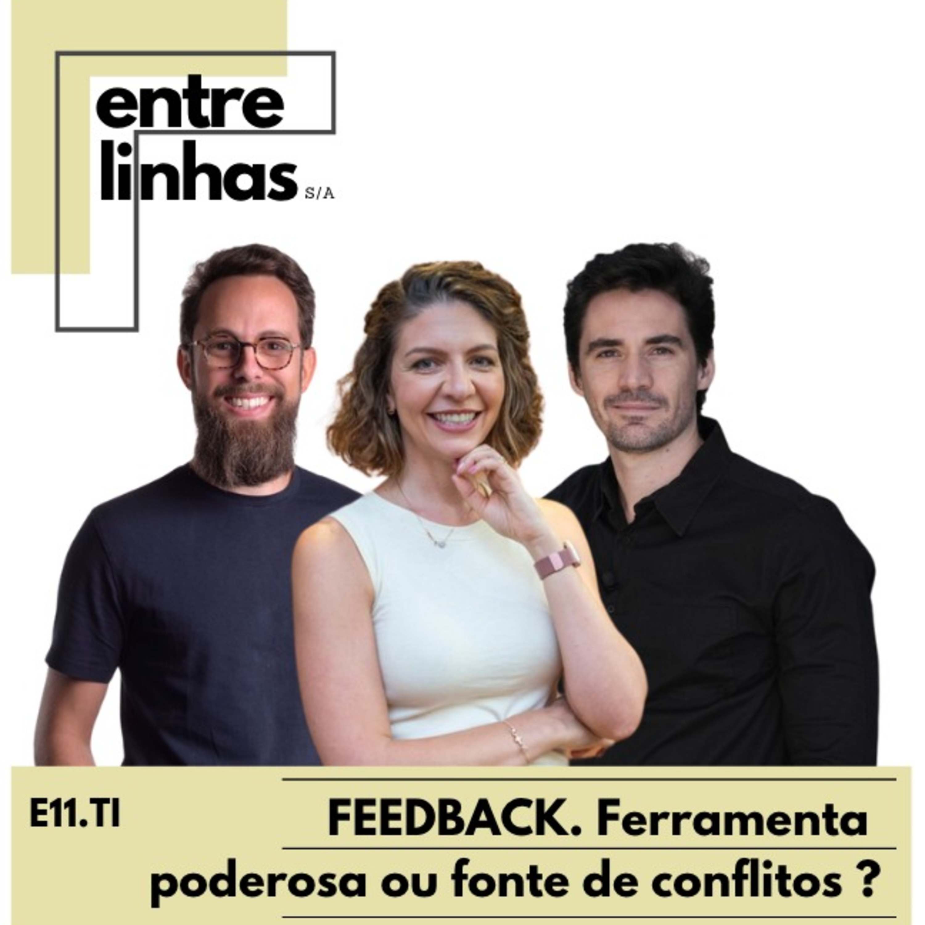 Entrelinhas S/A
