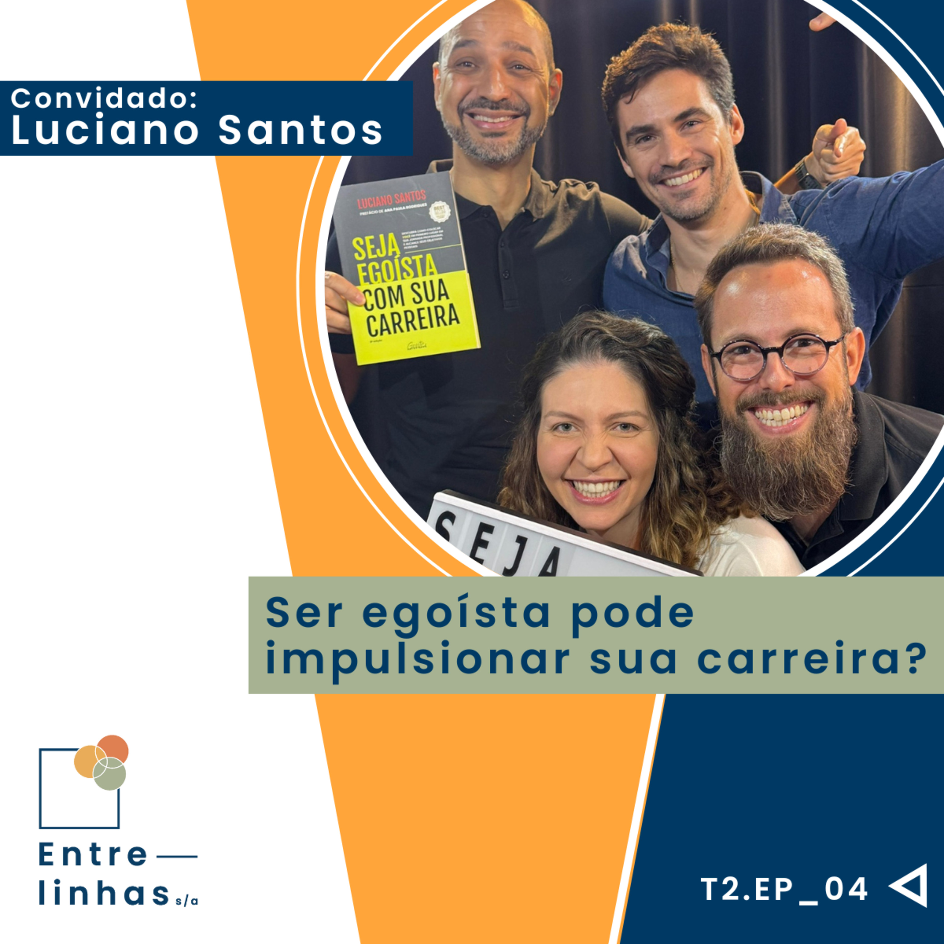 Entrelinhas S/A