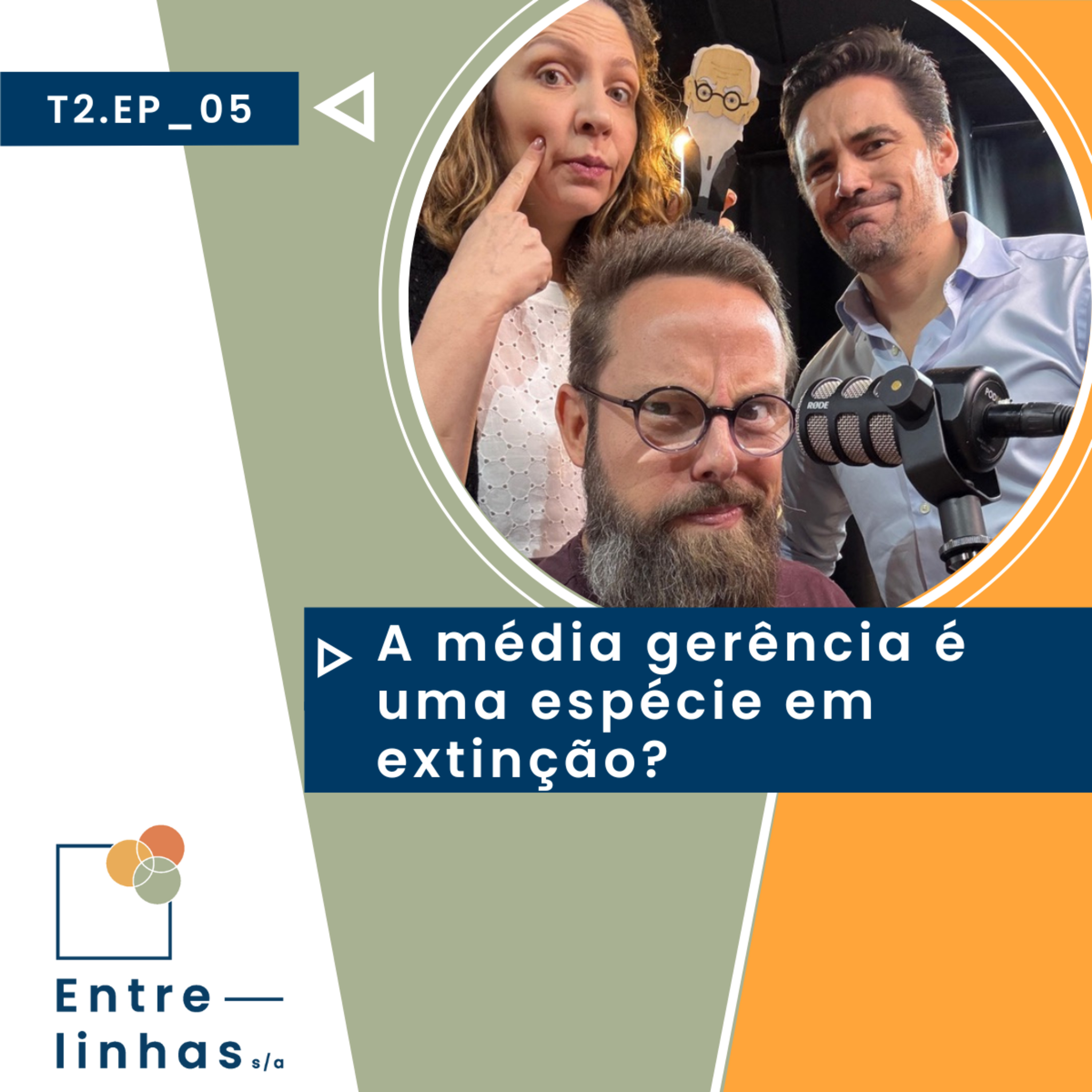 Entrelinhas S/A