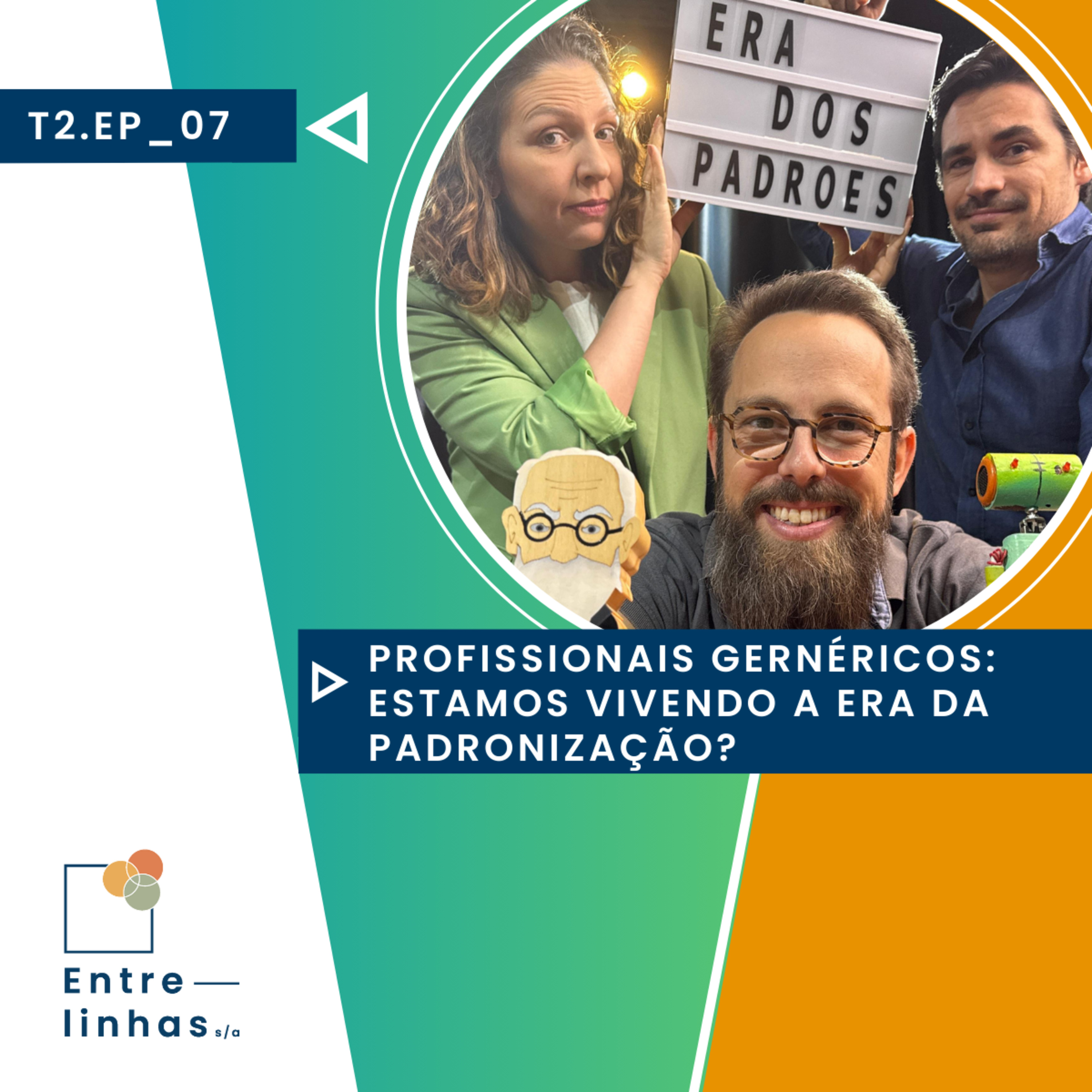 Entrelinhas S/A