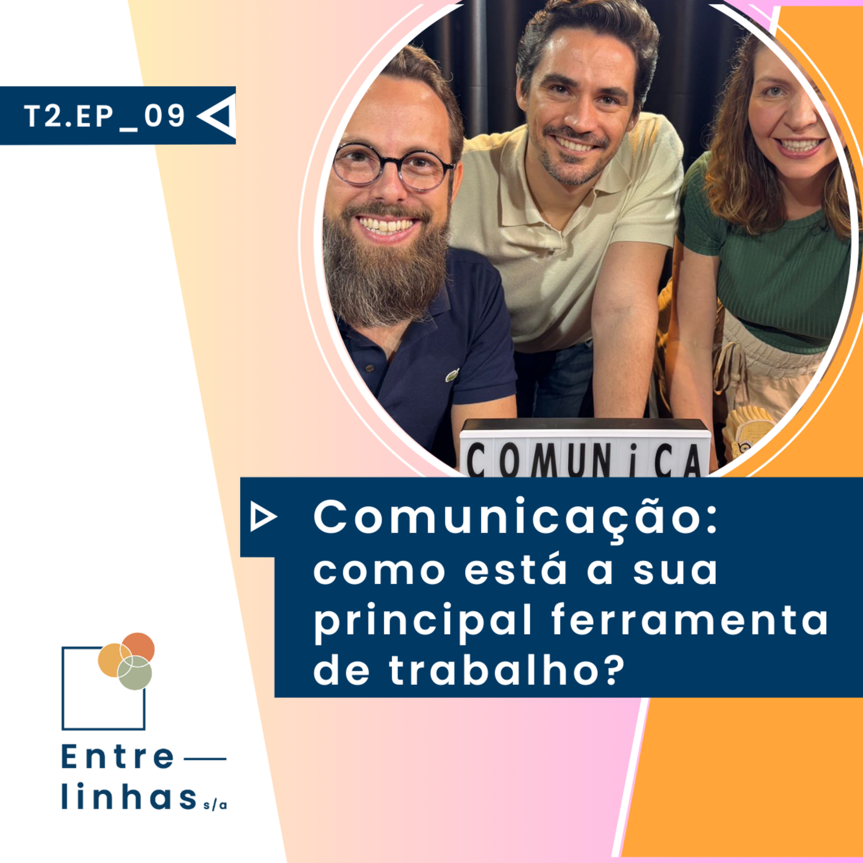 Entrelinhas S/A