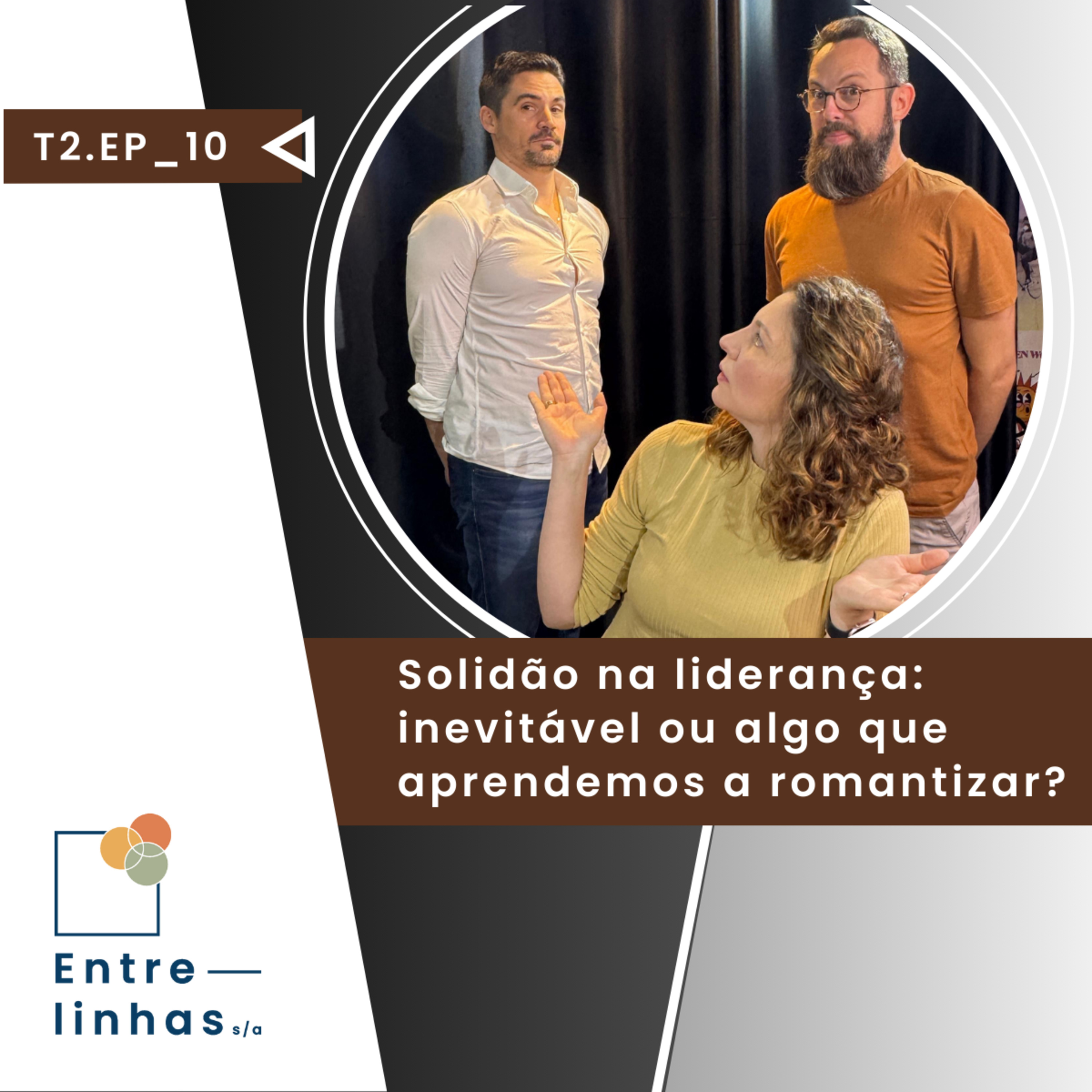 Entrelinhas S/A