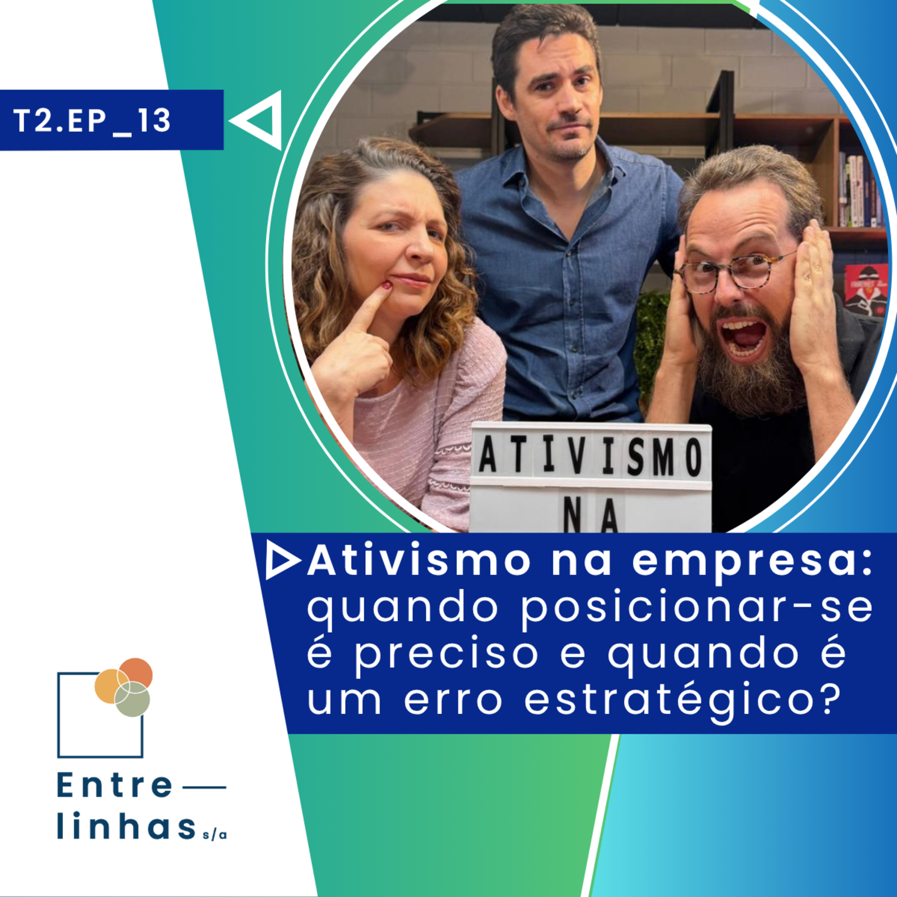 Entrelinhas S/A