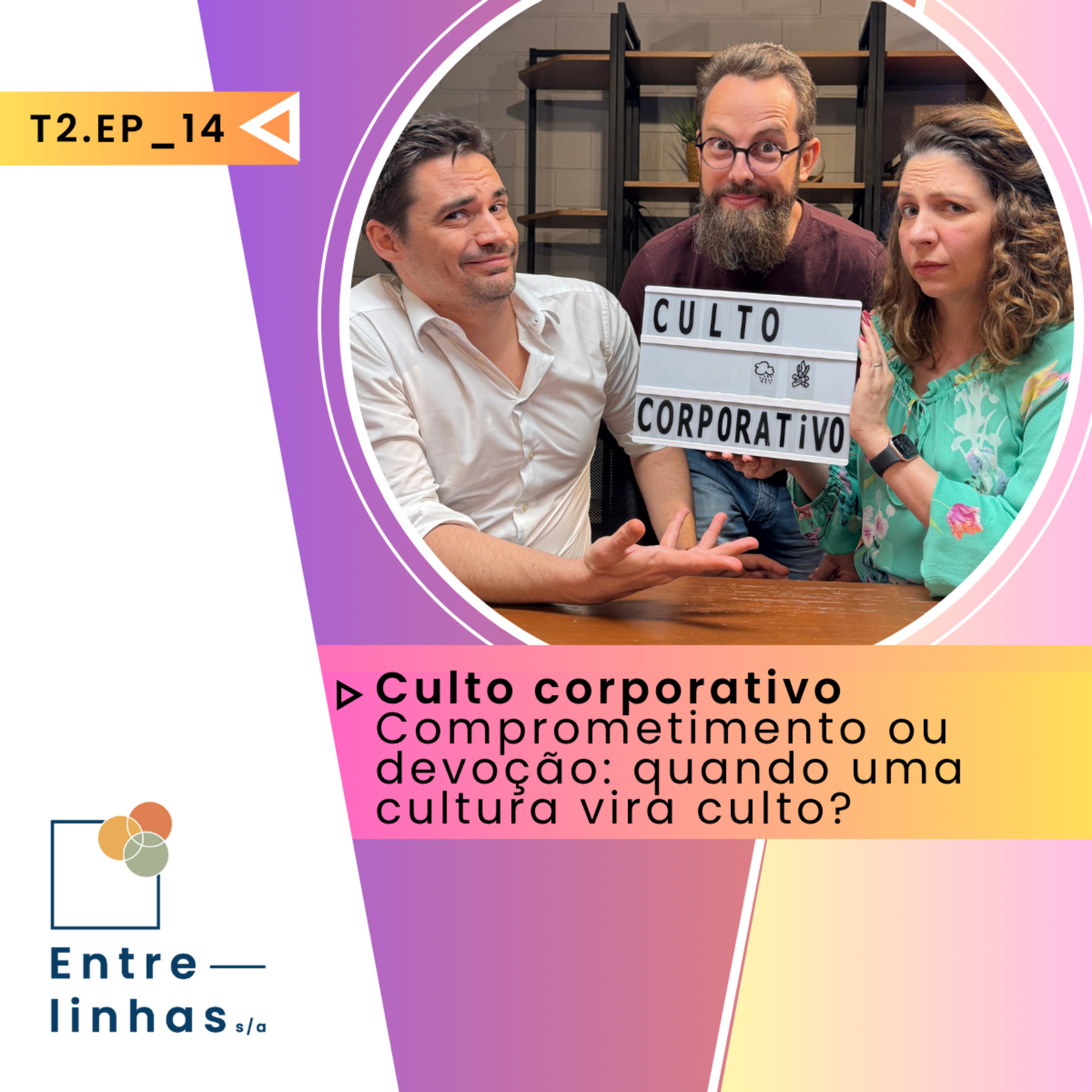 Entrelinhas S/A