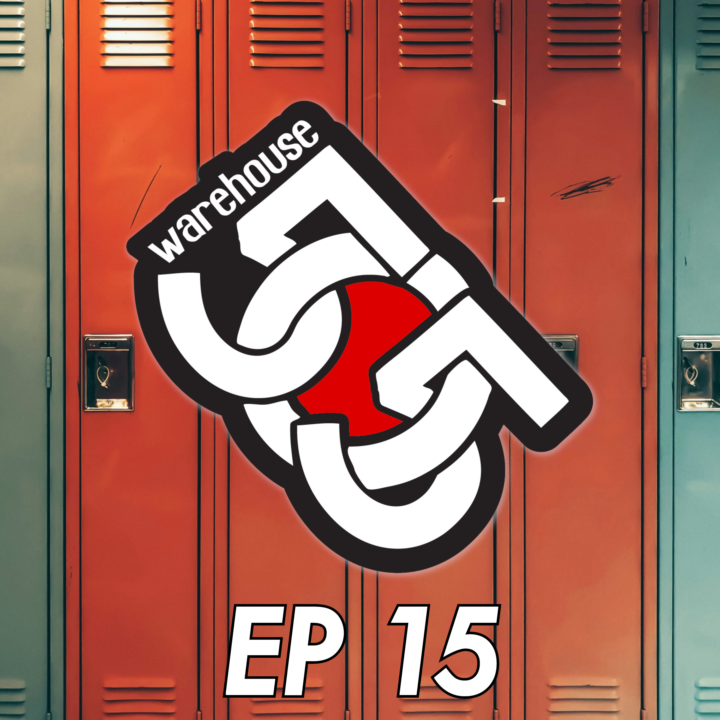 Warehouse 505 Podcast