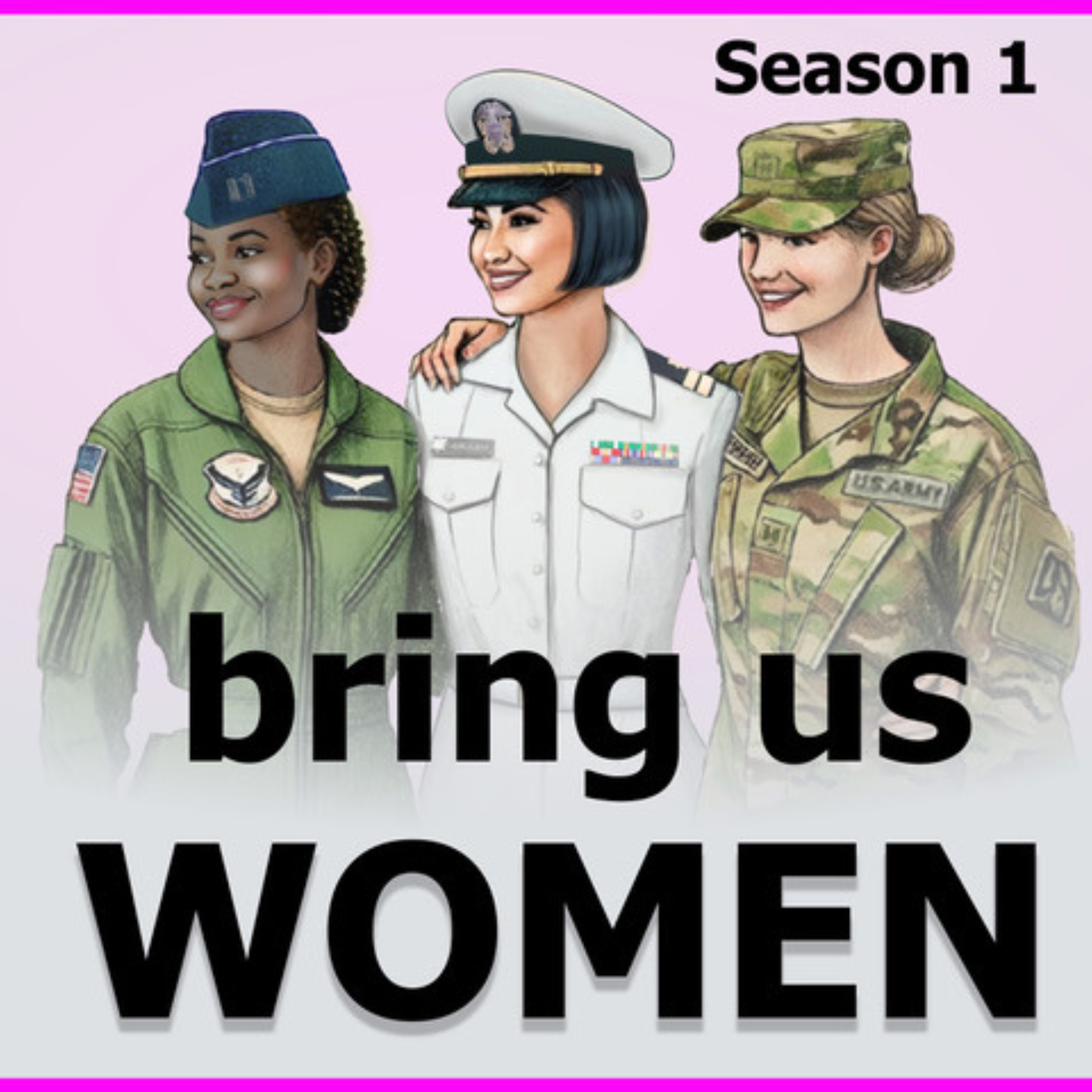 Bring Us Women