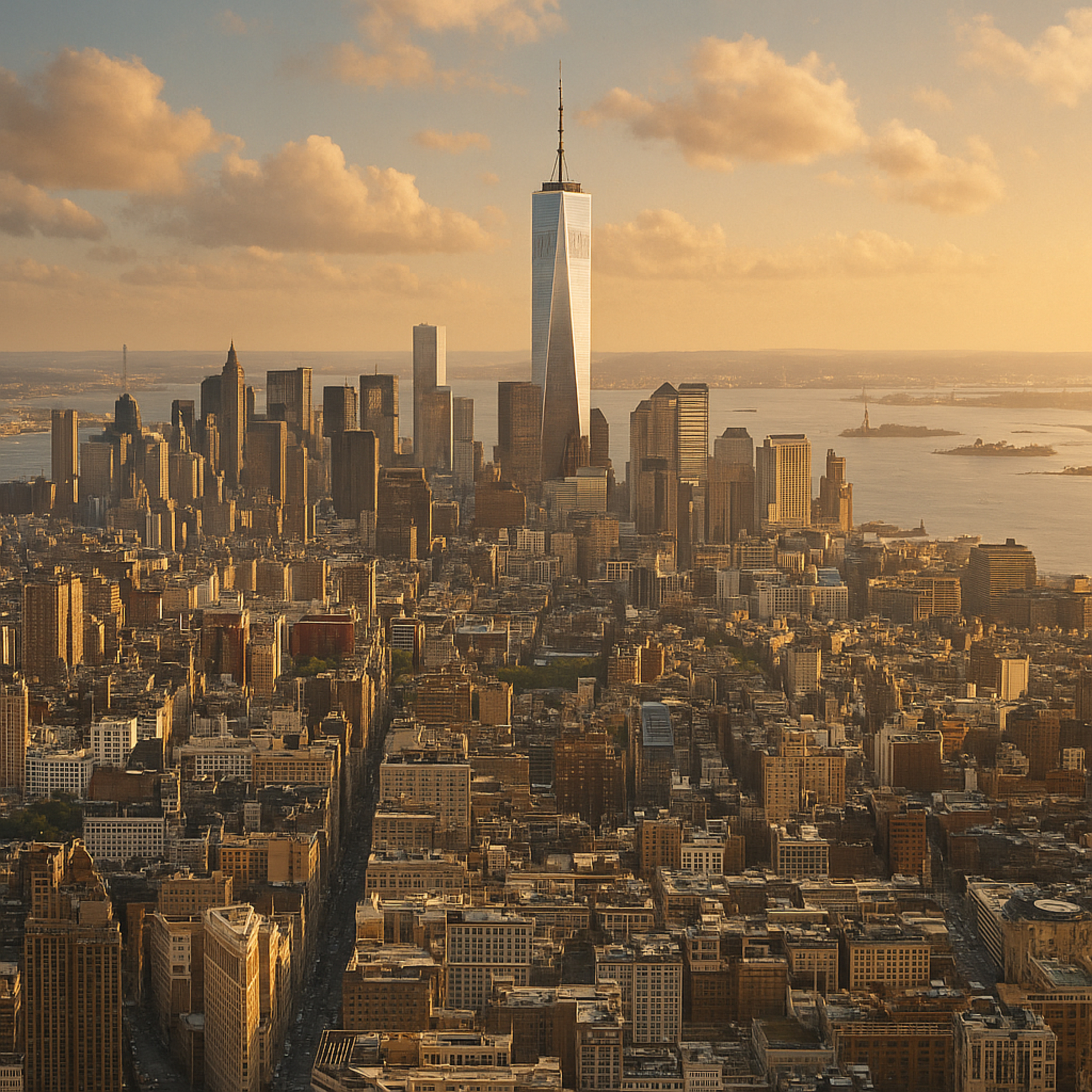 ニューヨーク400年 400 Years of New York