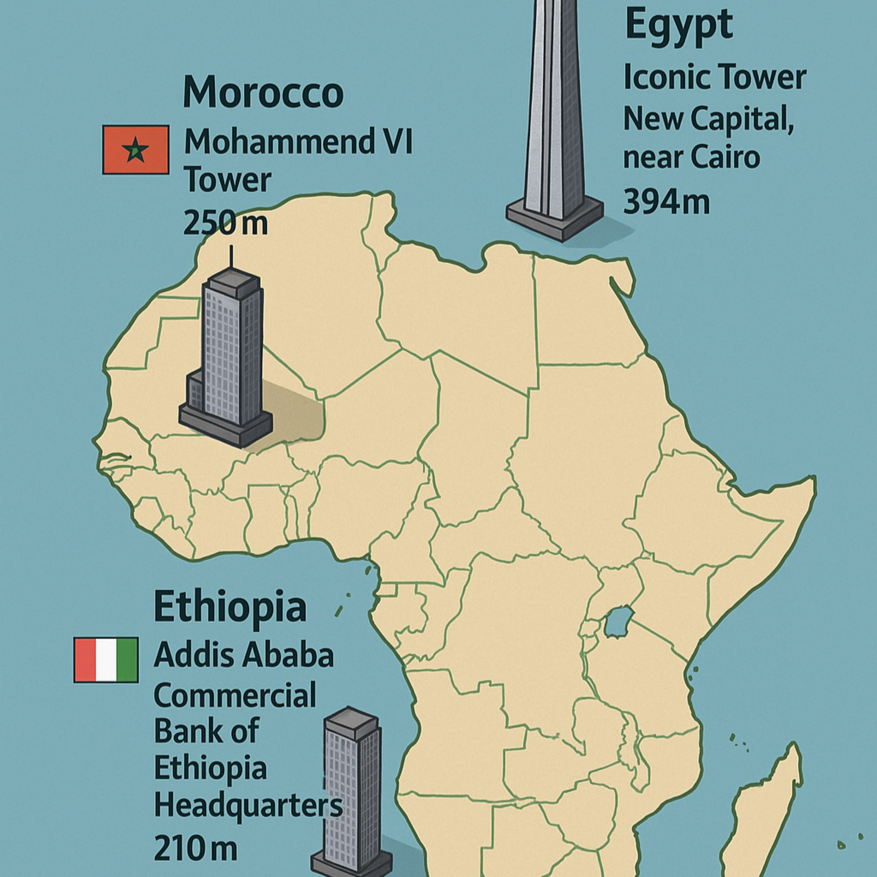 アフリカ、さらなる高みへ Africa: Reaching Higher