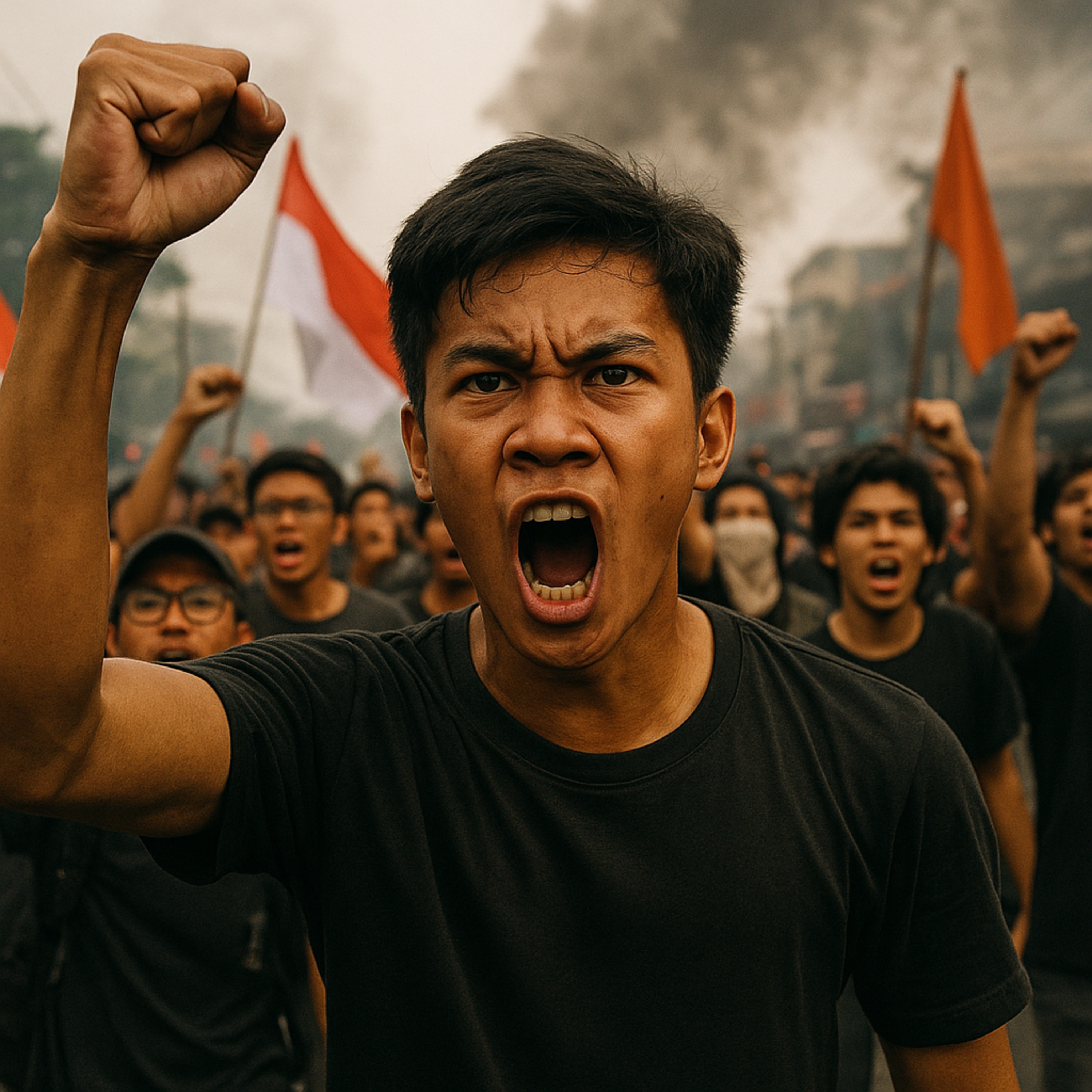 Z世代の反乱：何が起きているのか？Gen Z Uprisings: What’s Going On?
