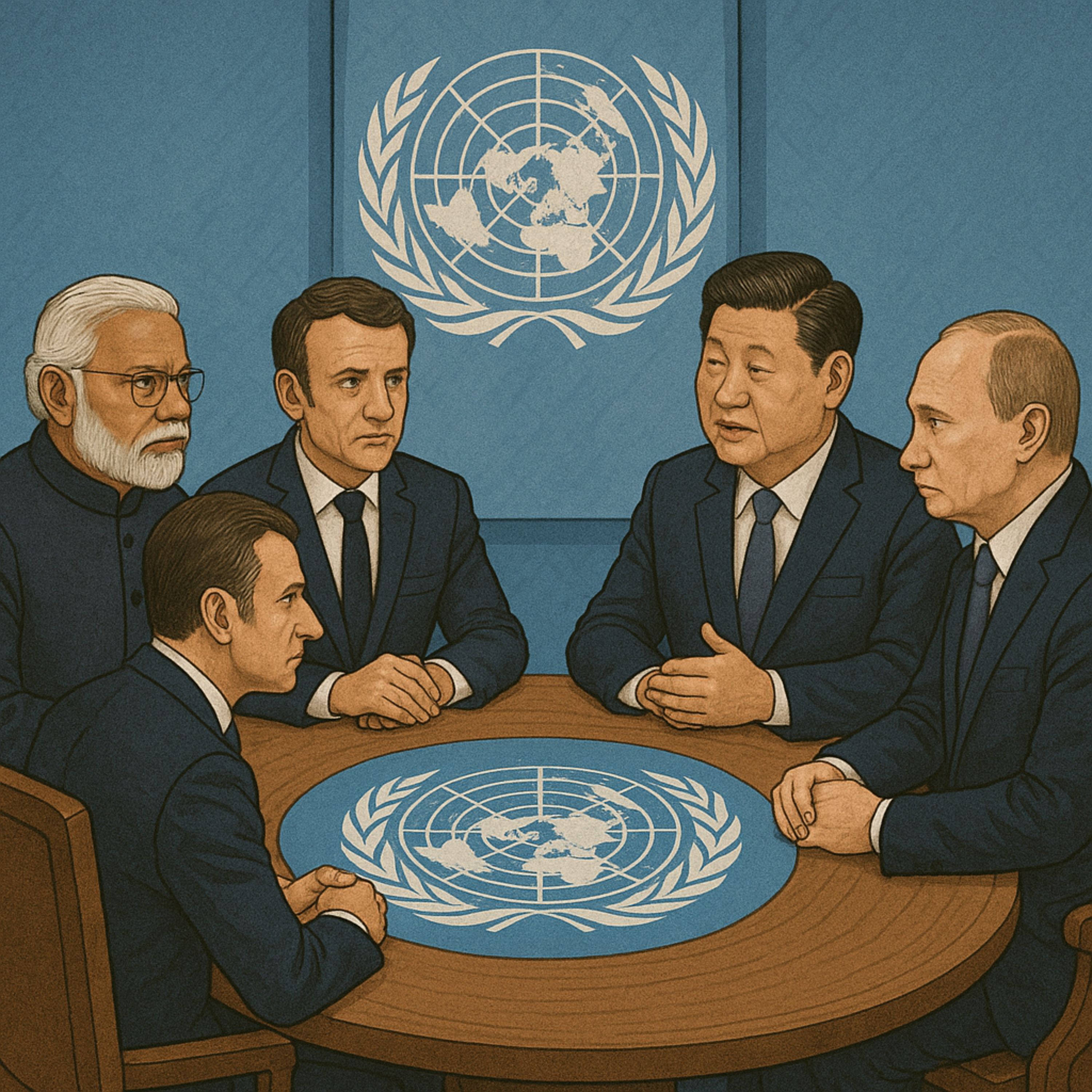 UN at 80: Is It Still Relevant? / 国連８０周年：その意義はまだあるのか
