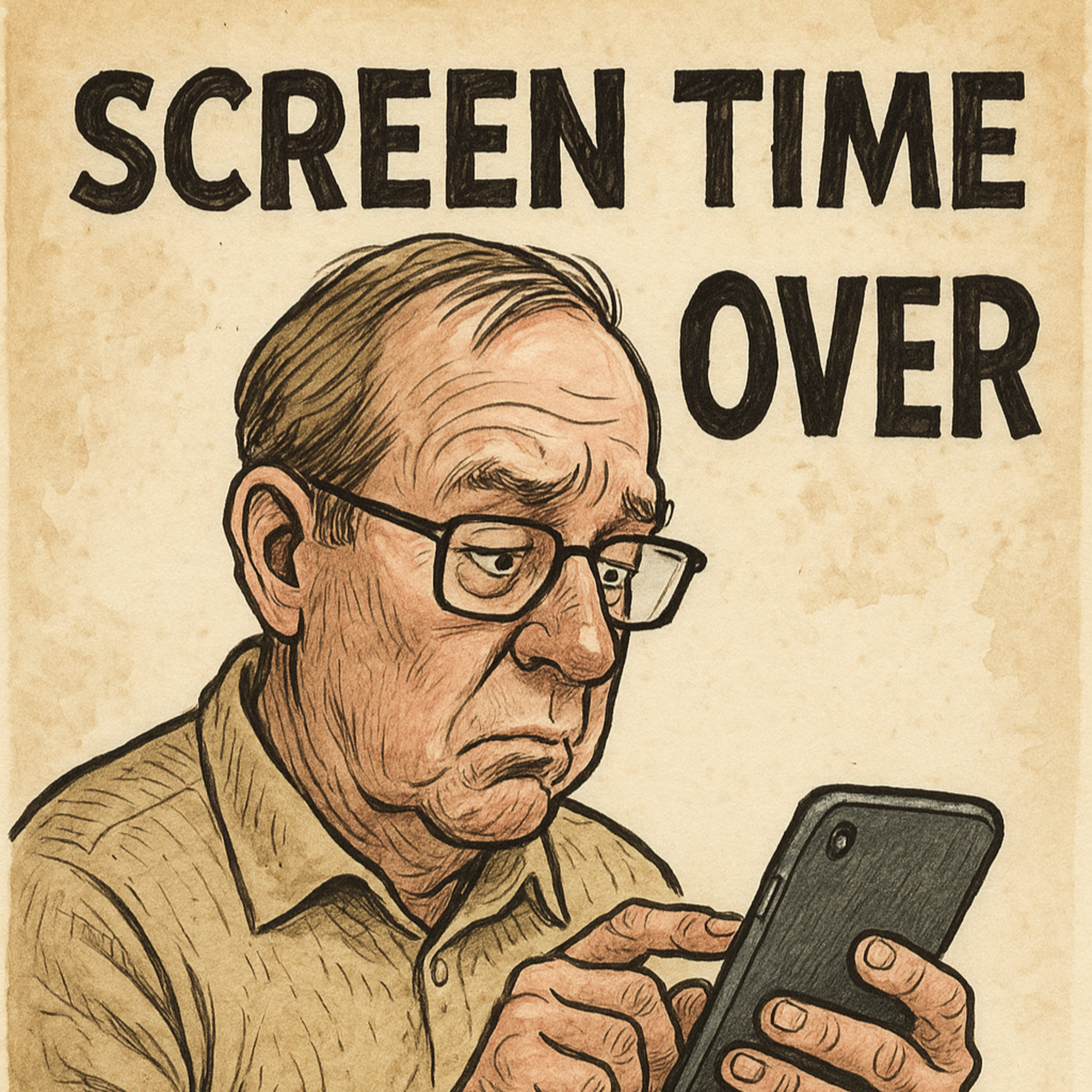 スクリーンタイムの隠れた中毒者たち / Screen Time’s Hidden Addicts