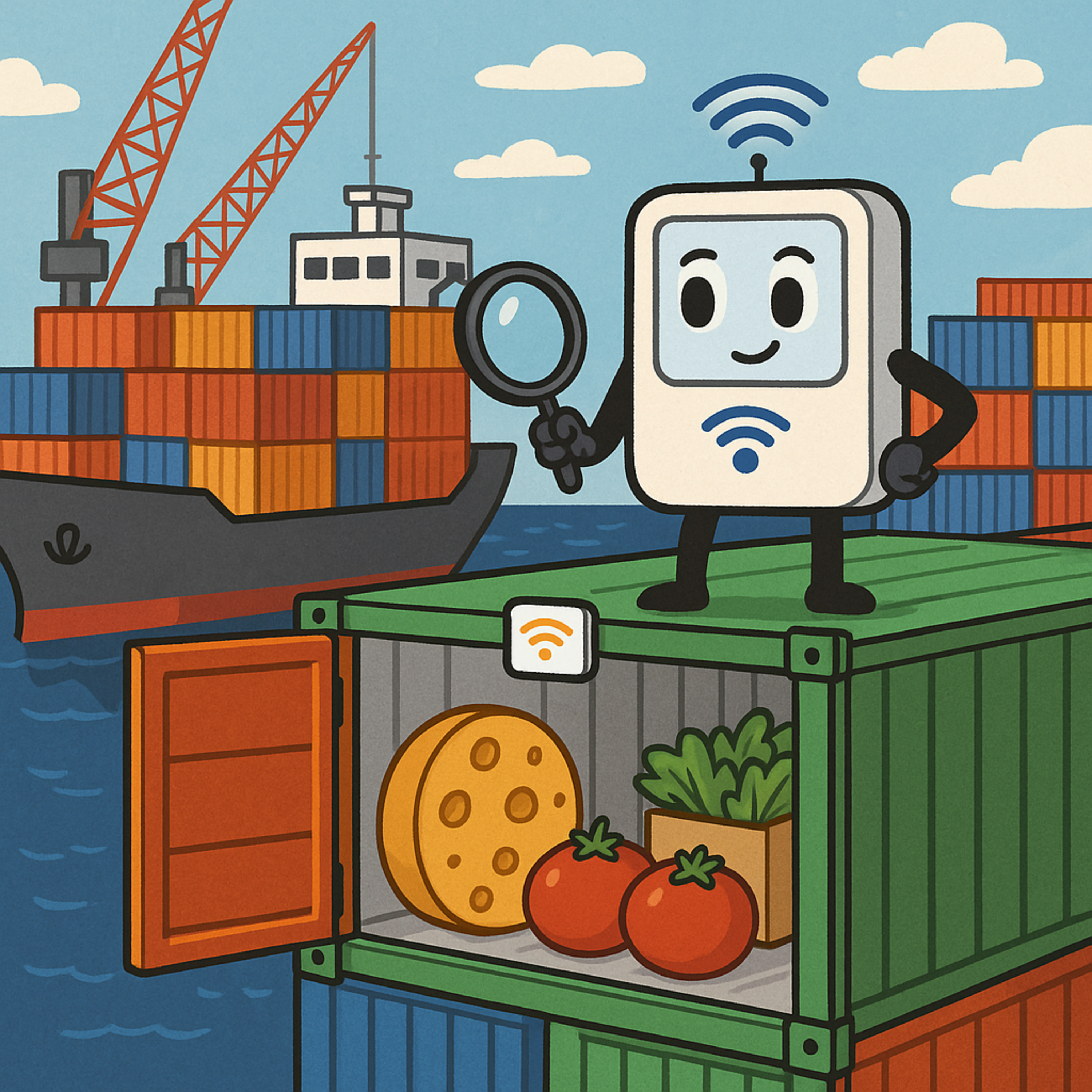 AI Reshaping Global Supply Chain 　グローバル・サプライチェーンを再構築するAI