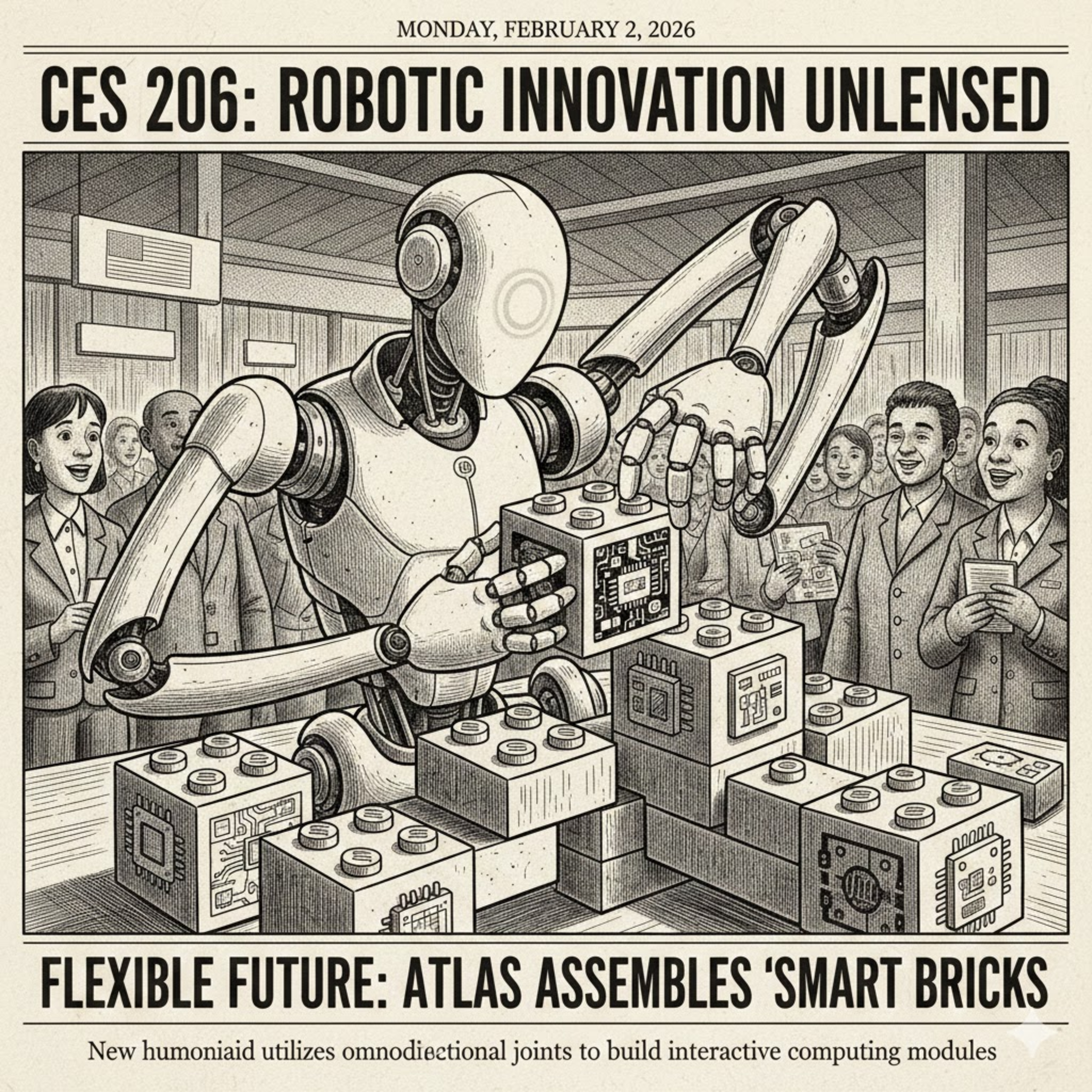 CES 2026: Gadget Days in Las Vegas ラスベガスでのガジェットの日々