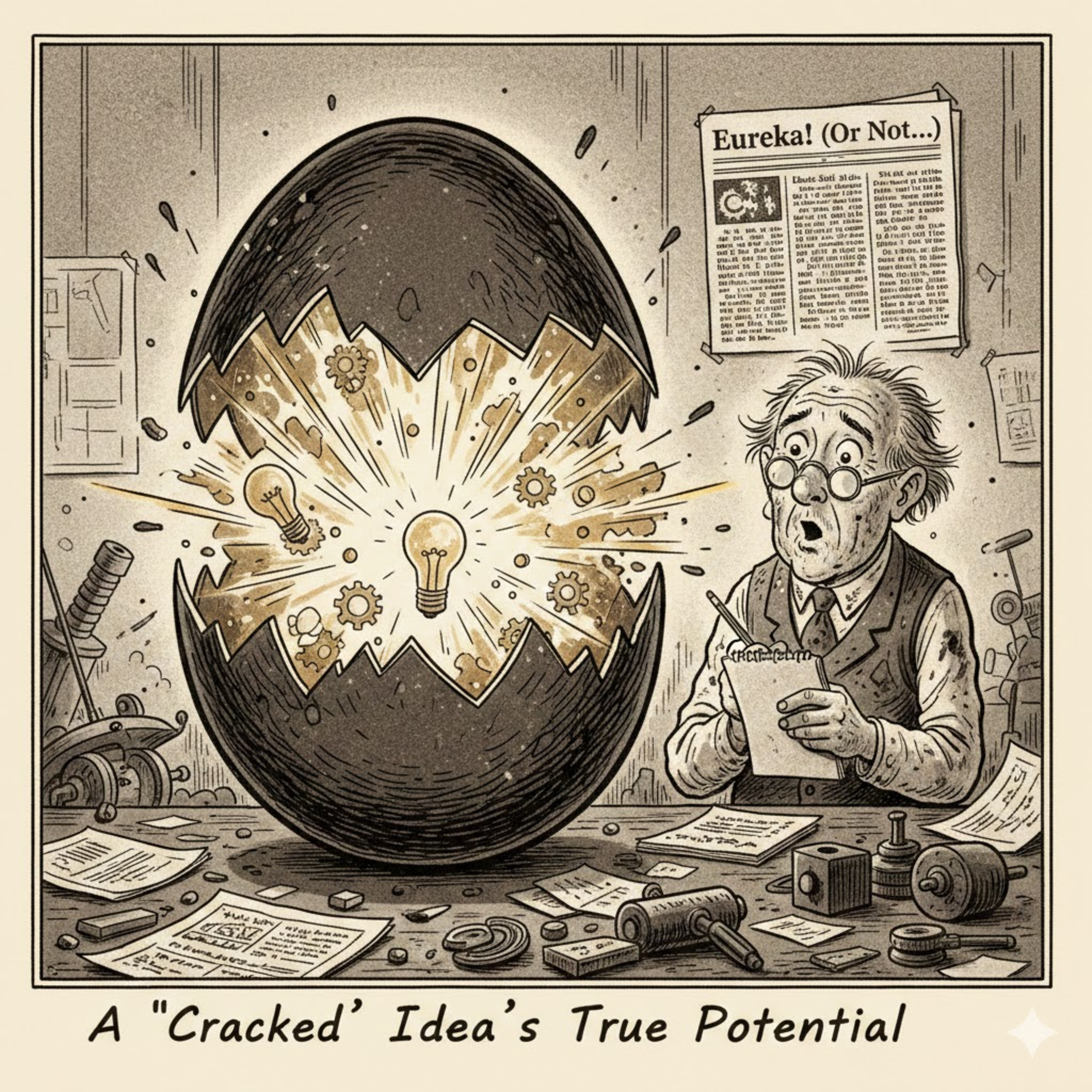 Failed Breakthroughs 消えた革新、残った教訓