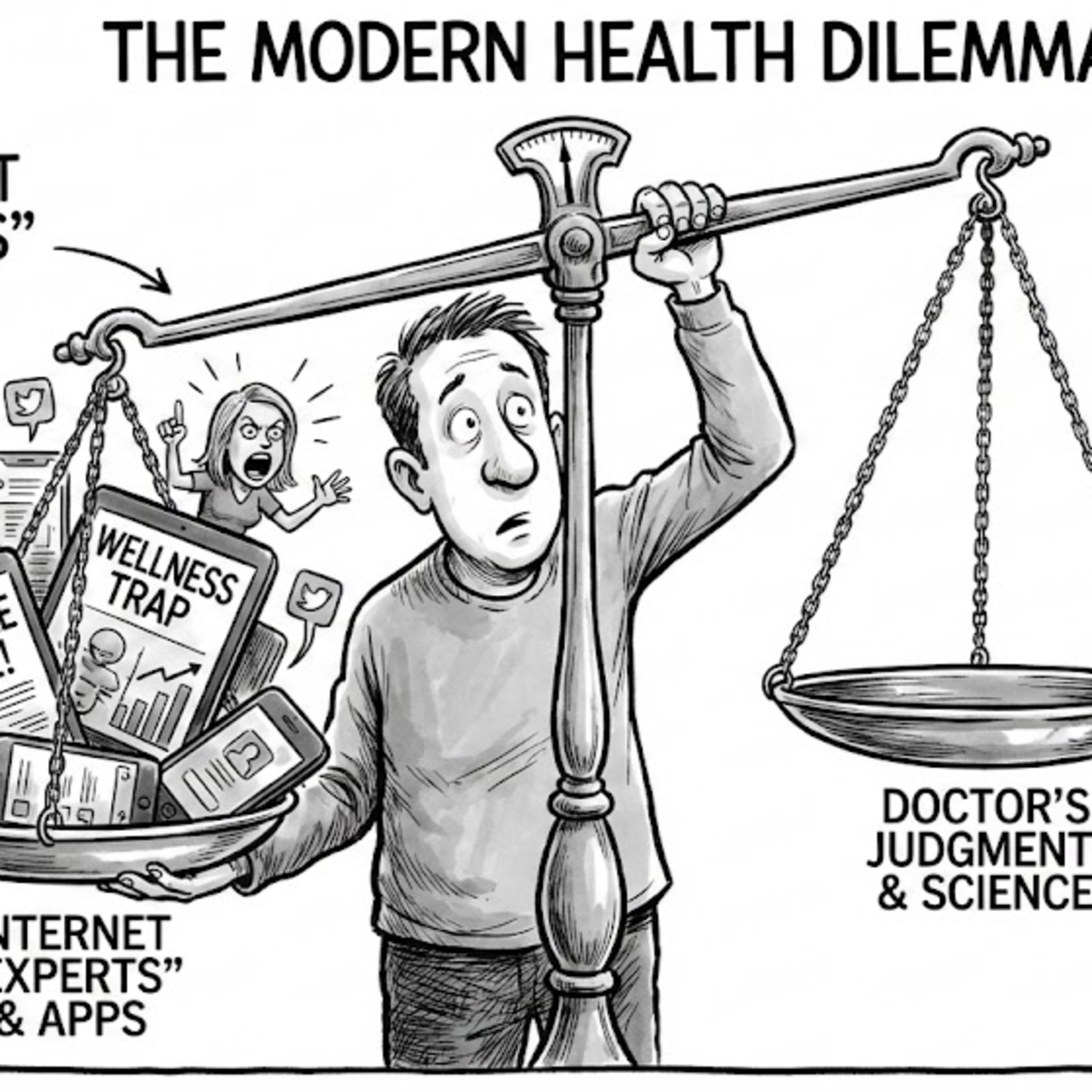 Commodification of Health コモディティ化する「健康」