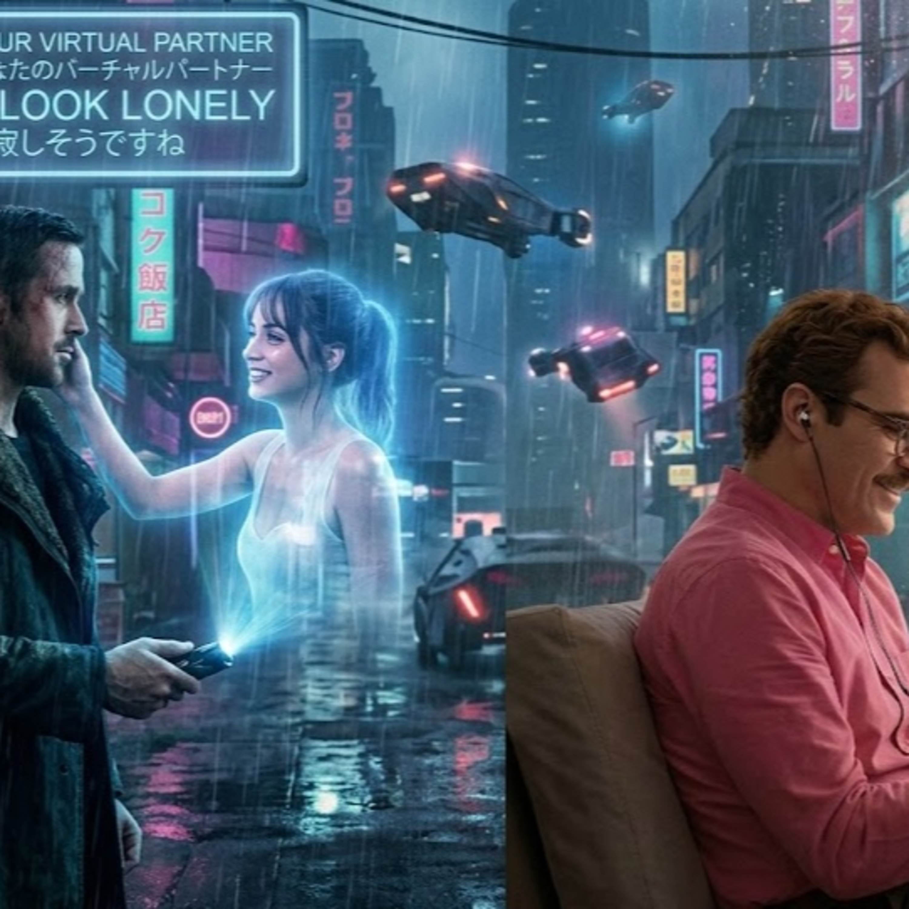 What Tech Movies Got Right About the Future テクノロジー映画が未来について正しく予見していたこと