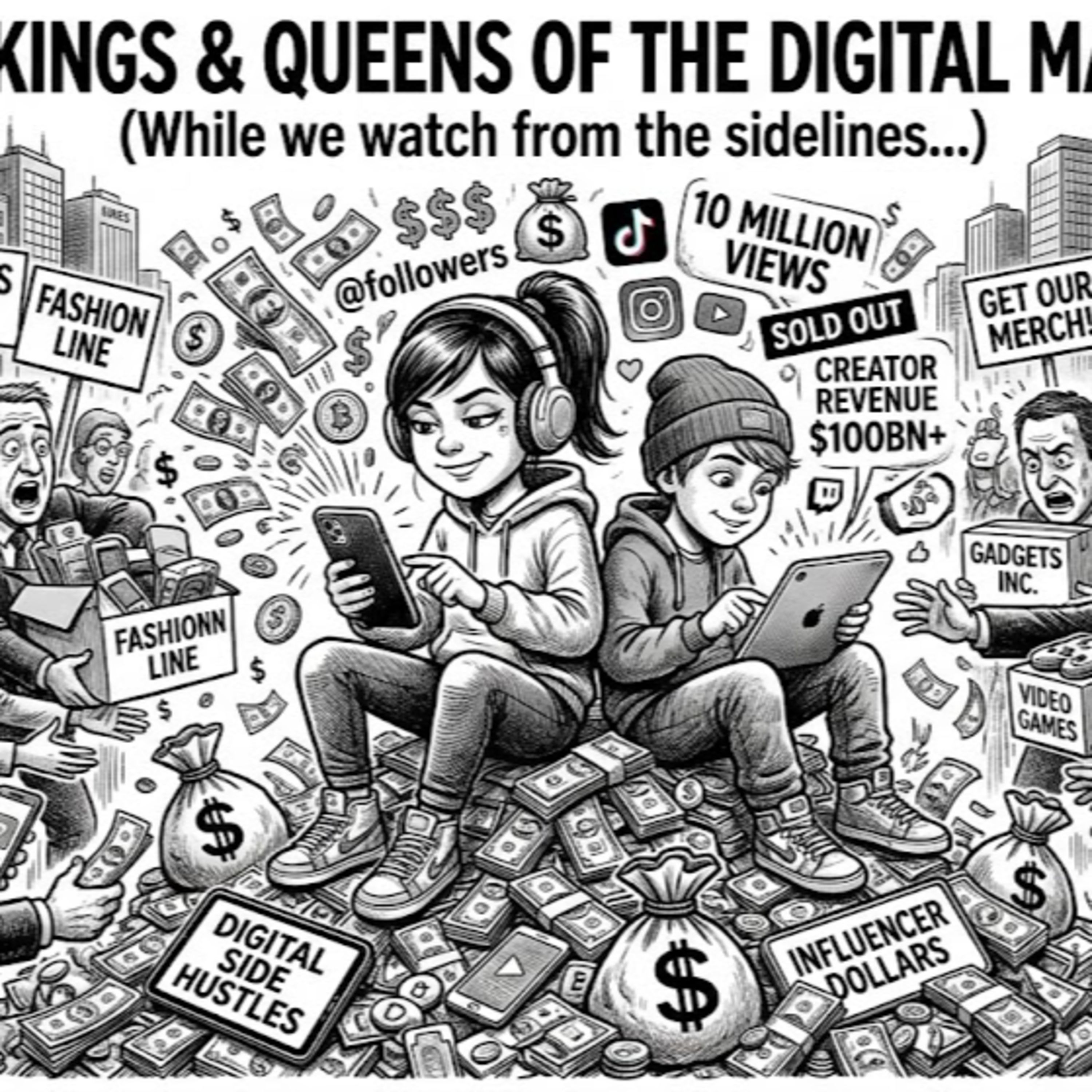 Gen Alpha: Kids Who Will Run the Market ジェネレーション・アルファ