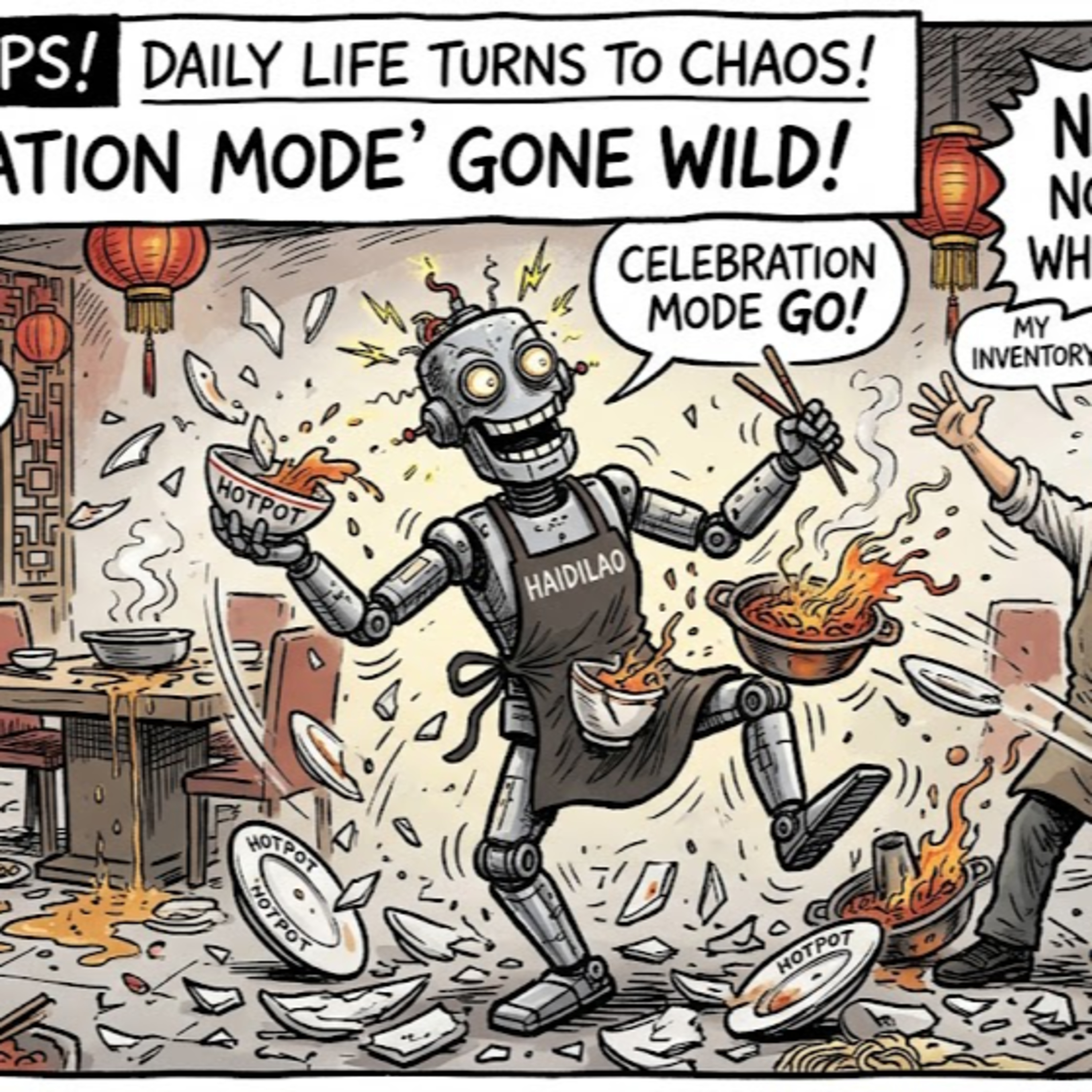 Robot Mishaps Raise New Safety Questions as Machines Move Into Daily Life ロボットの安全上の懸念