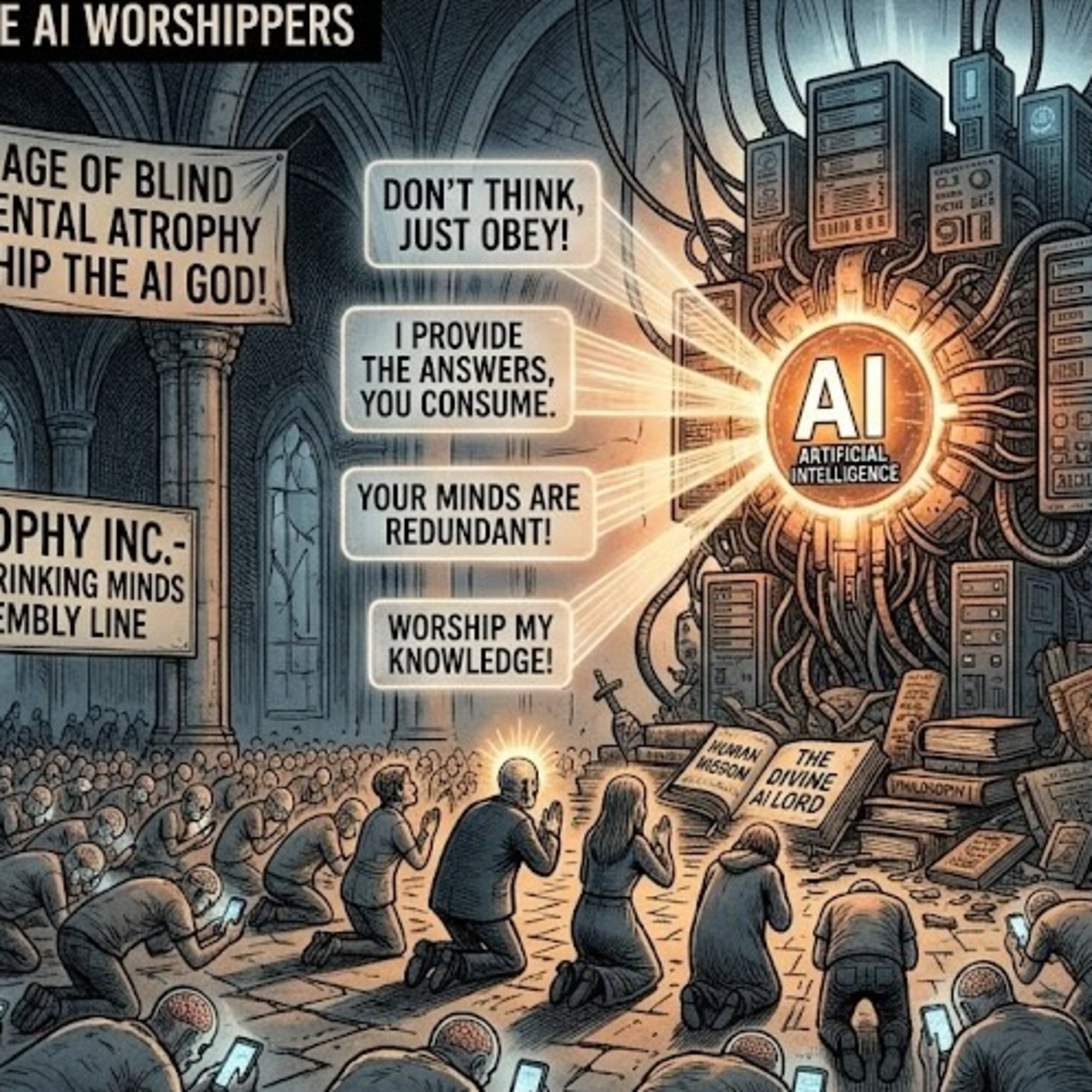 AI at the Desk: Productivity Gains, Human Costs デスク上のAI：生産性の向上と人的コスト