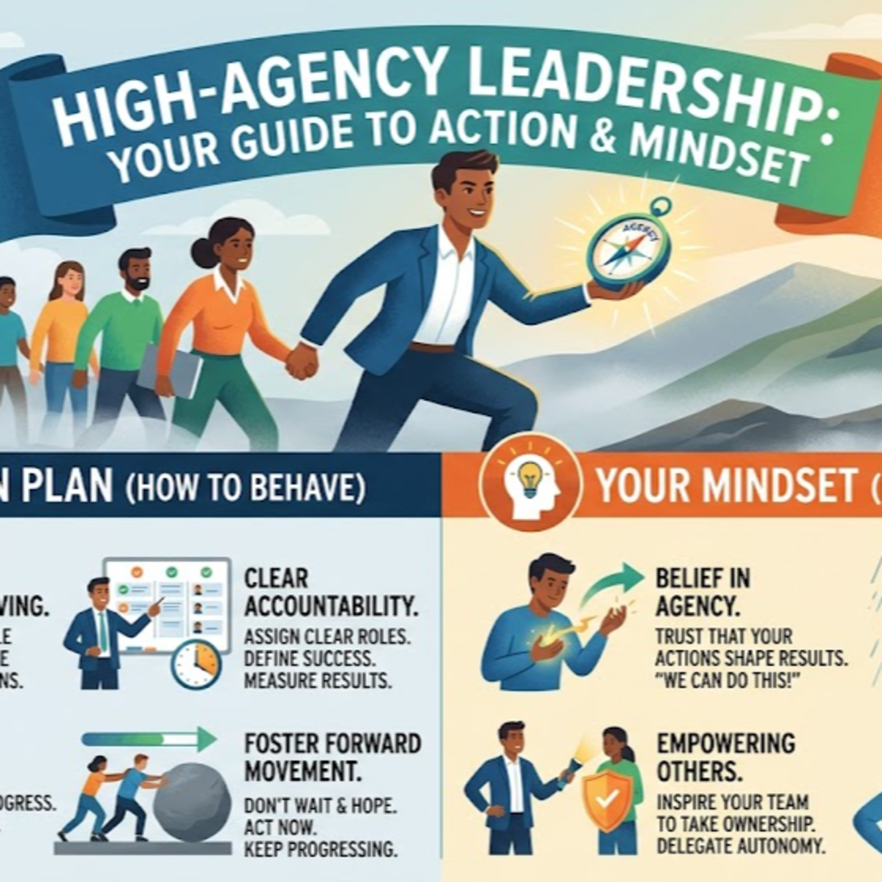 Why High-Agency Leadership Matters in Uncertain Times 不確実な時代になぜ「主体性の高いリーダーシップ」が重要なのか