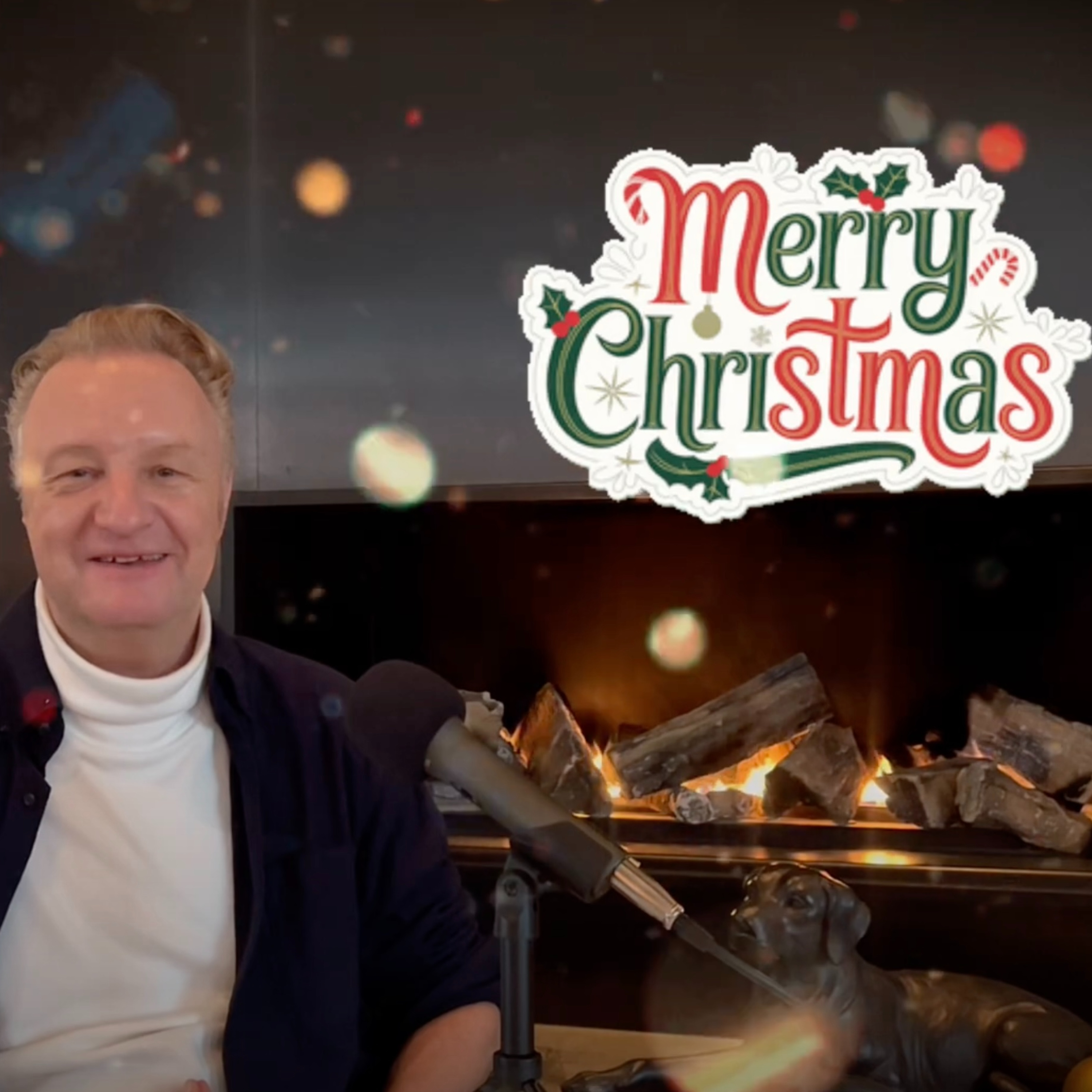 Ein Leben wie Weihnachten: Wie wir jeden Tag feiern können episode artwork