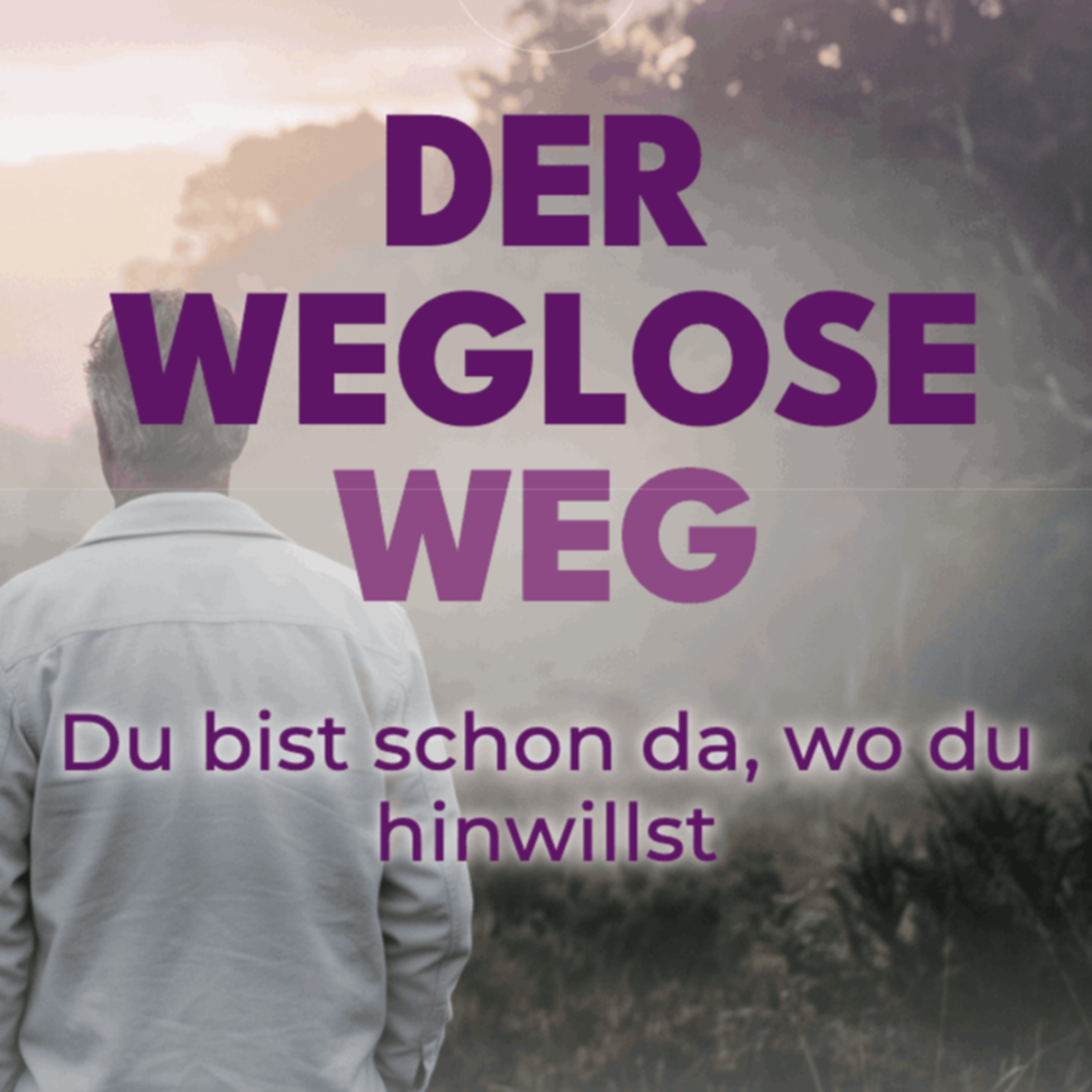 Der weglose Weg - Du bist schon da, wo du hinwillst episode artwork