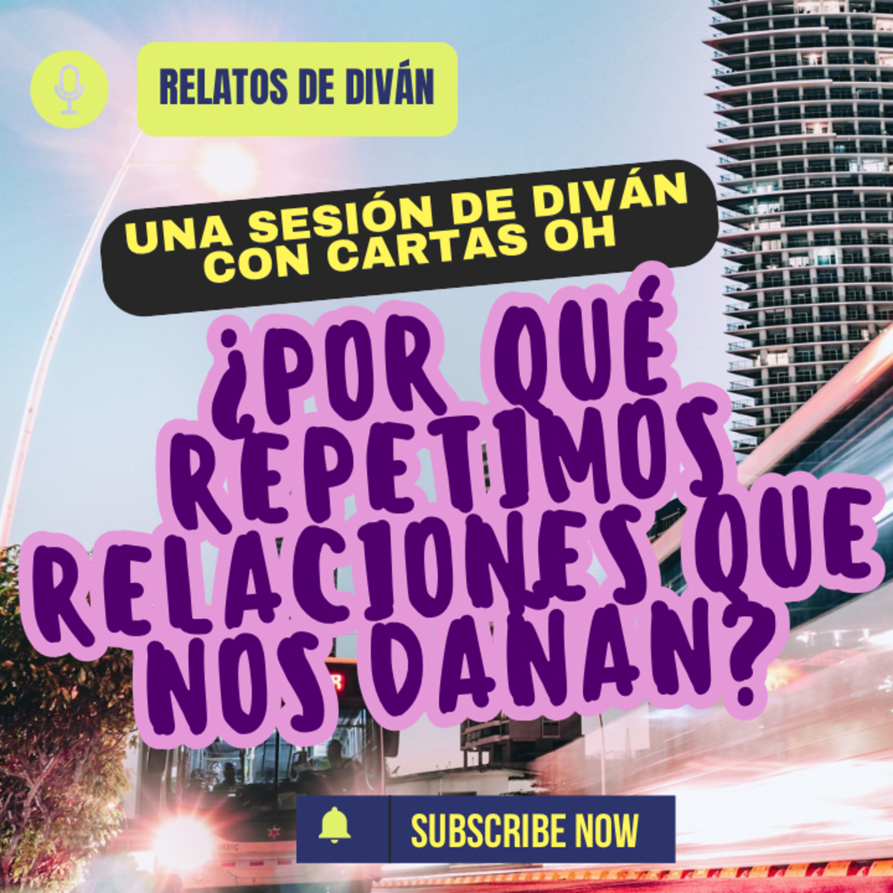 ¿Por qué permanecemos en relaciones que nos duelen? | Terapia con Cartas OH y Amor Inteligente