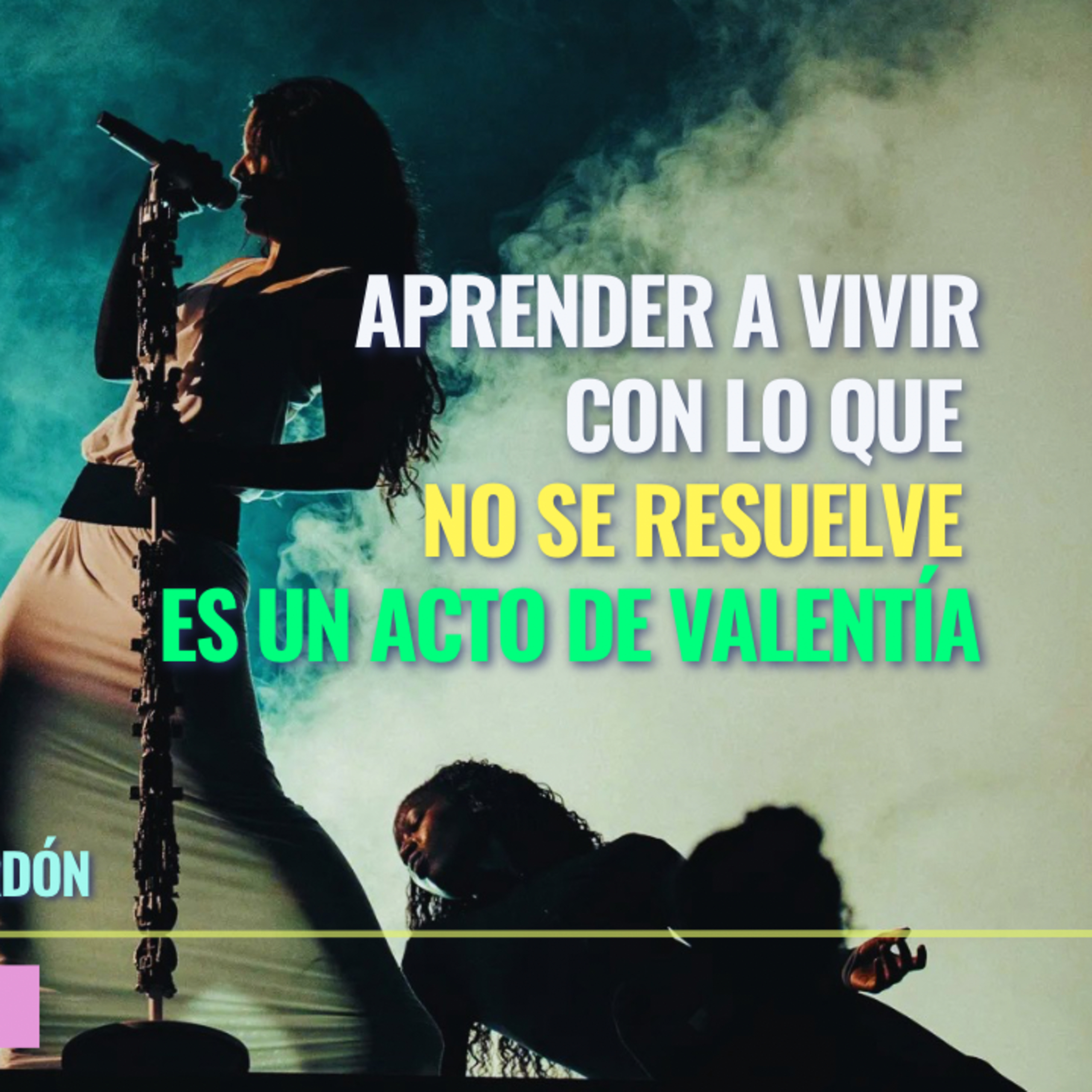 Portada de Sesiones Live ~ Diseña tu Vida