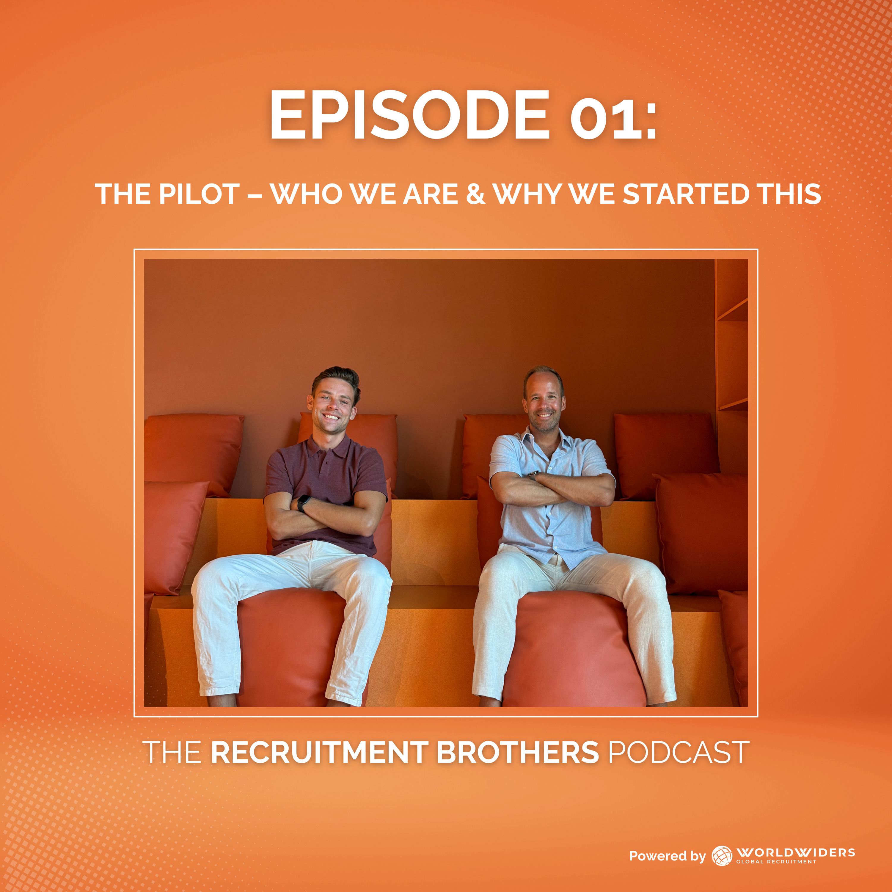 The Recruitment Brothers Podcast