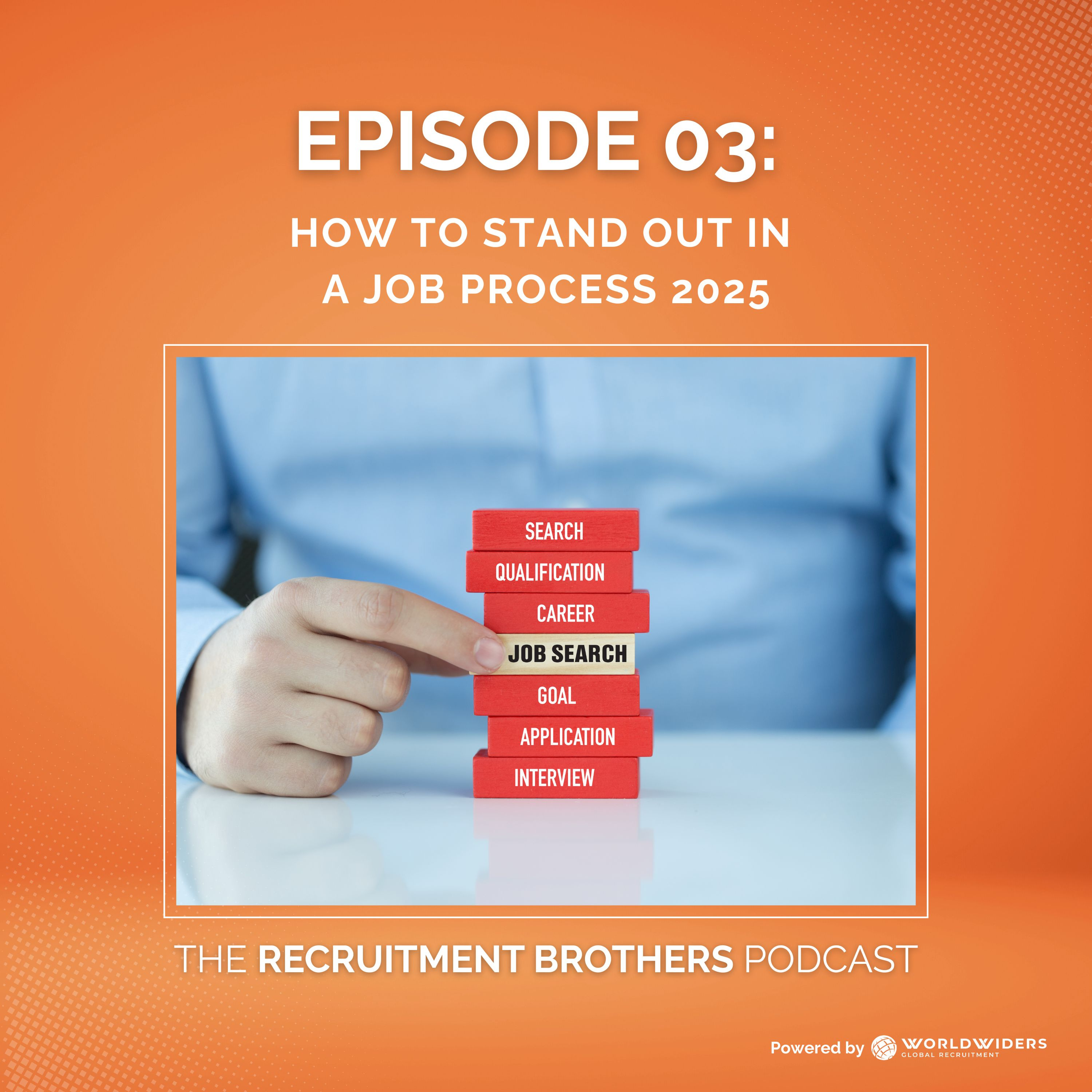 The Recruitment Brothers Podcast