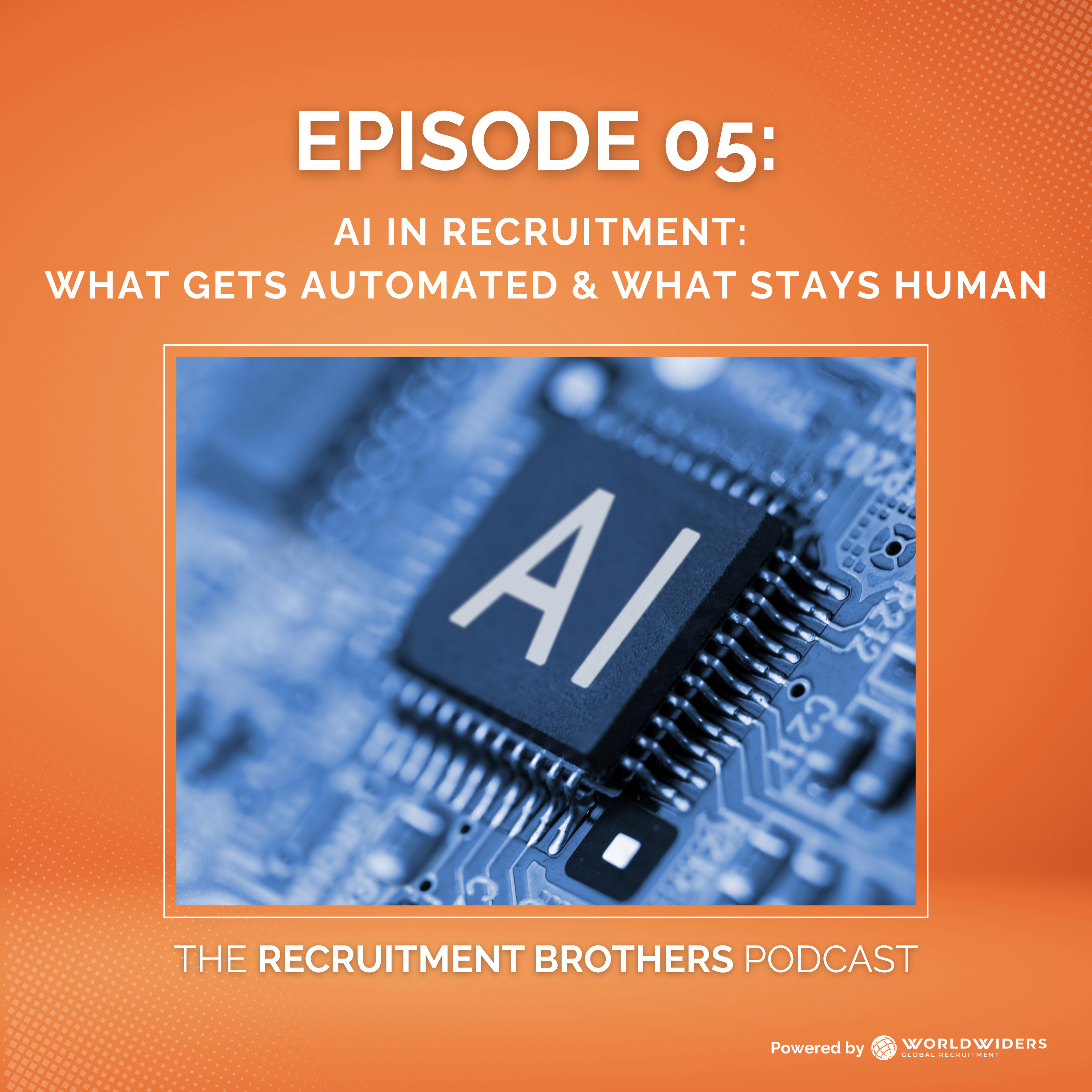 The Recruitment Brothers Podcast