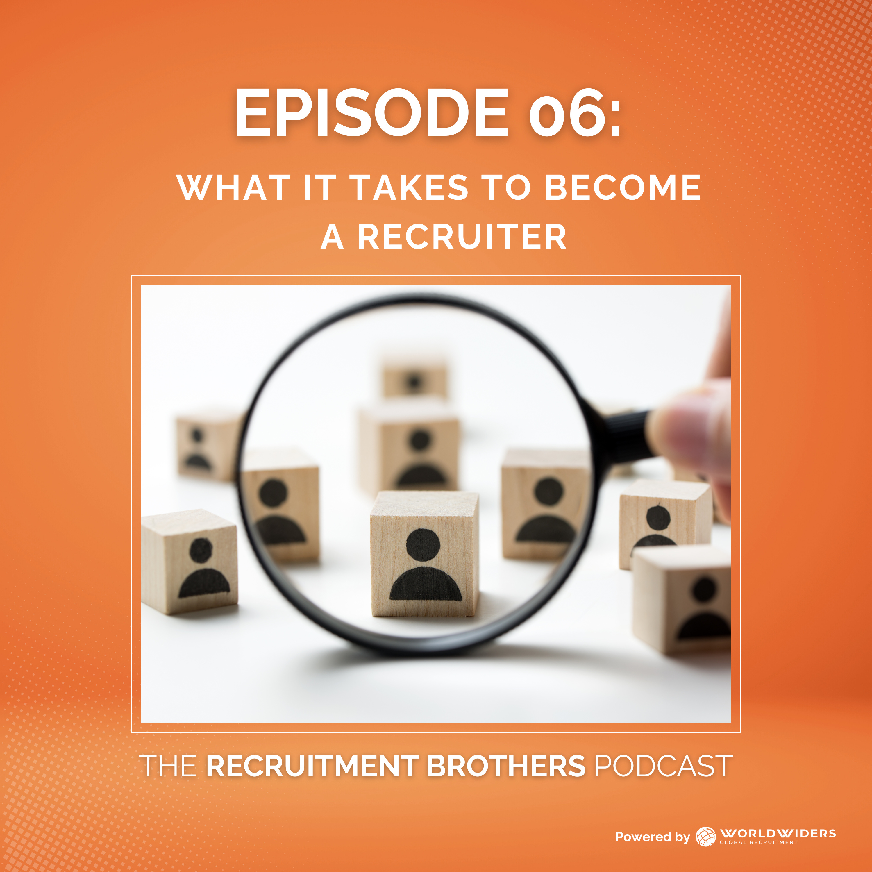 The Recruitment Brothers Podcast