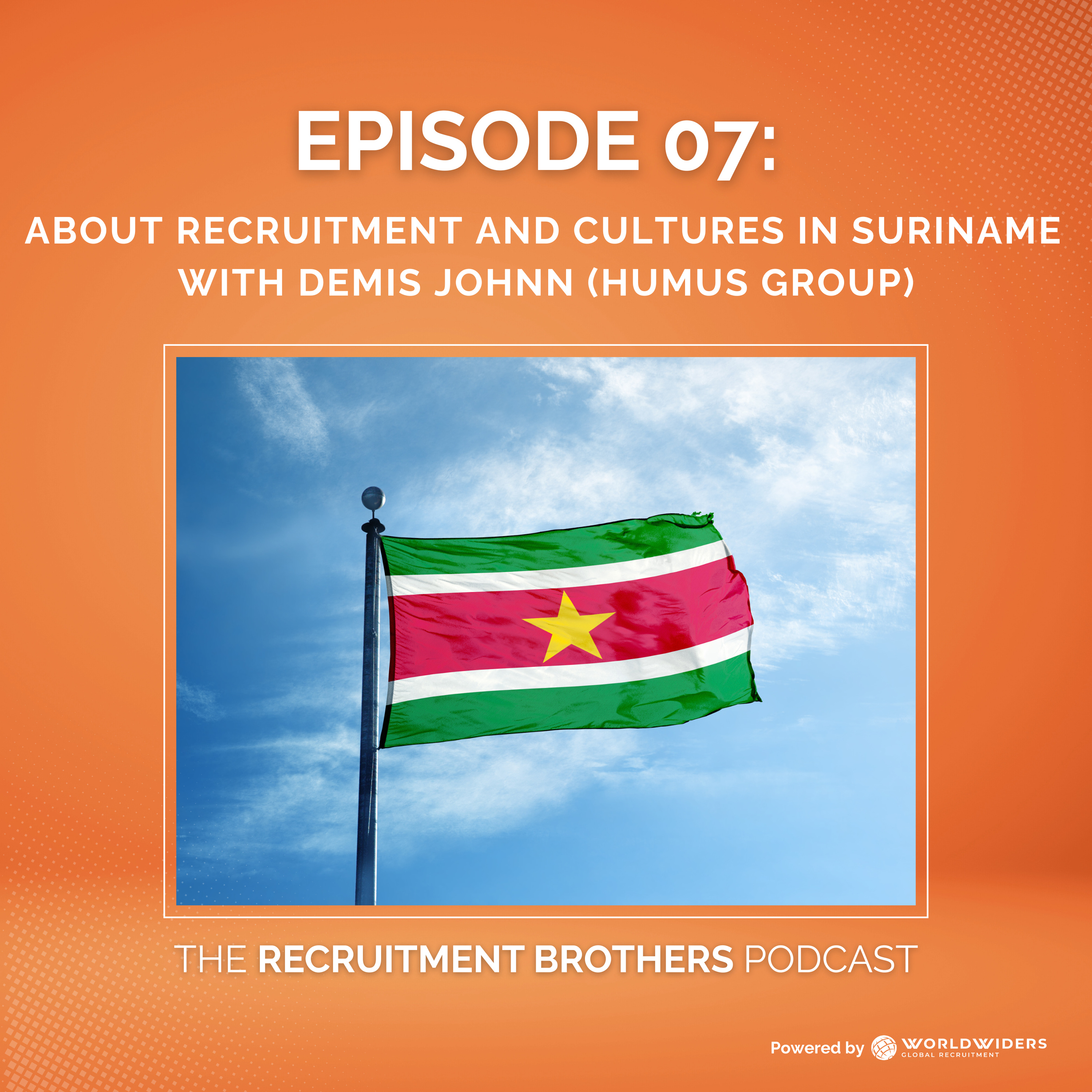 The Recruitment Brothers Podcast