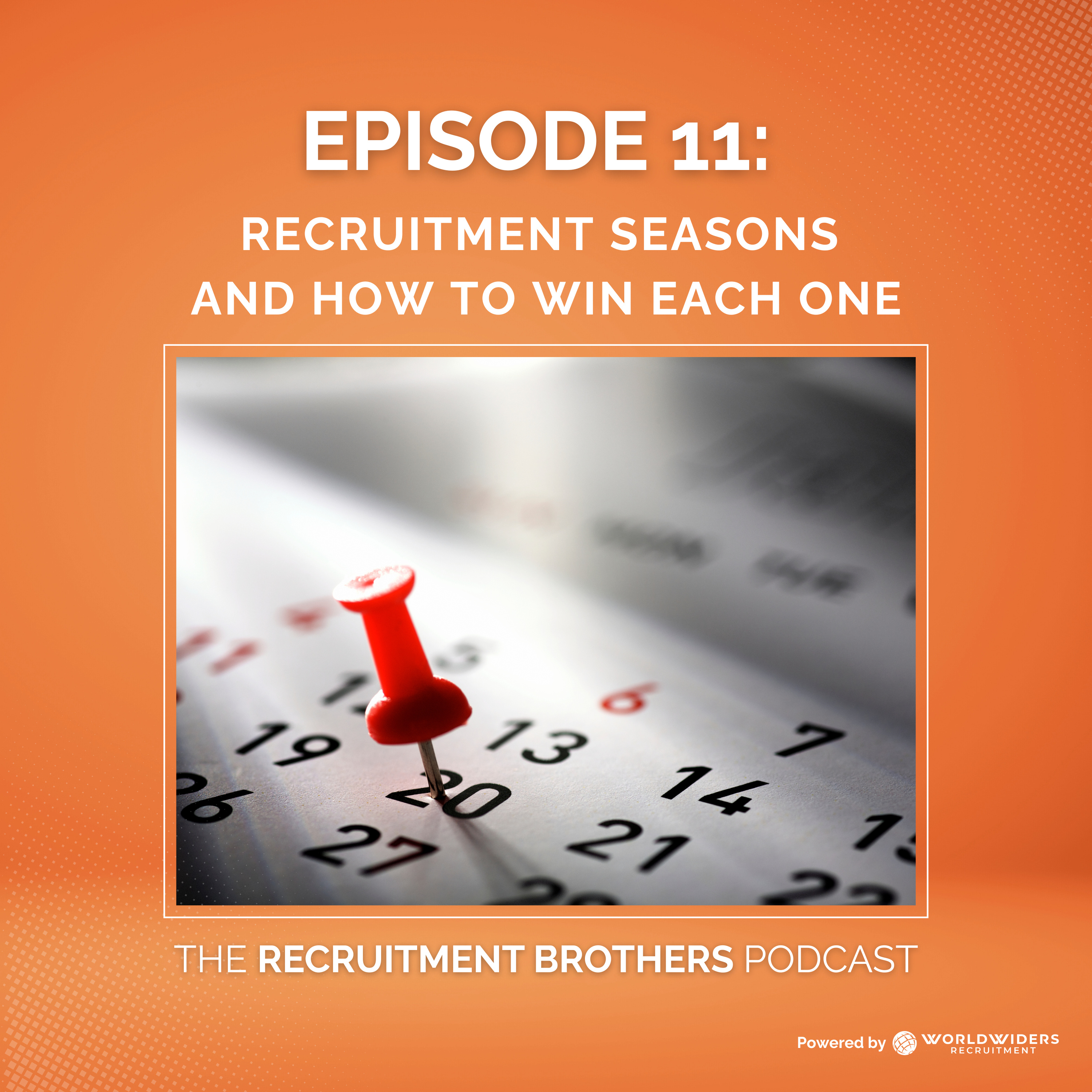 The Recruitment Brothers Podcast