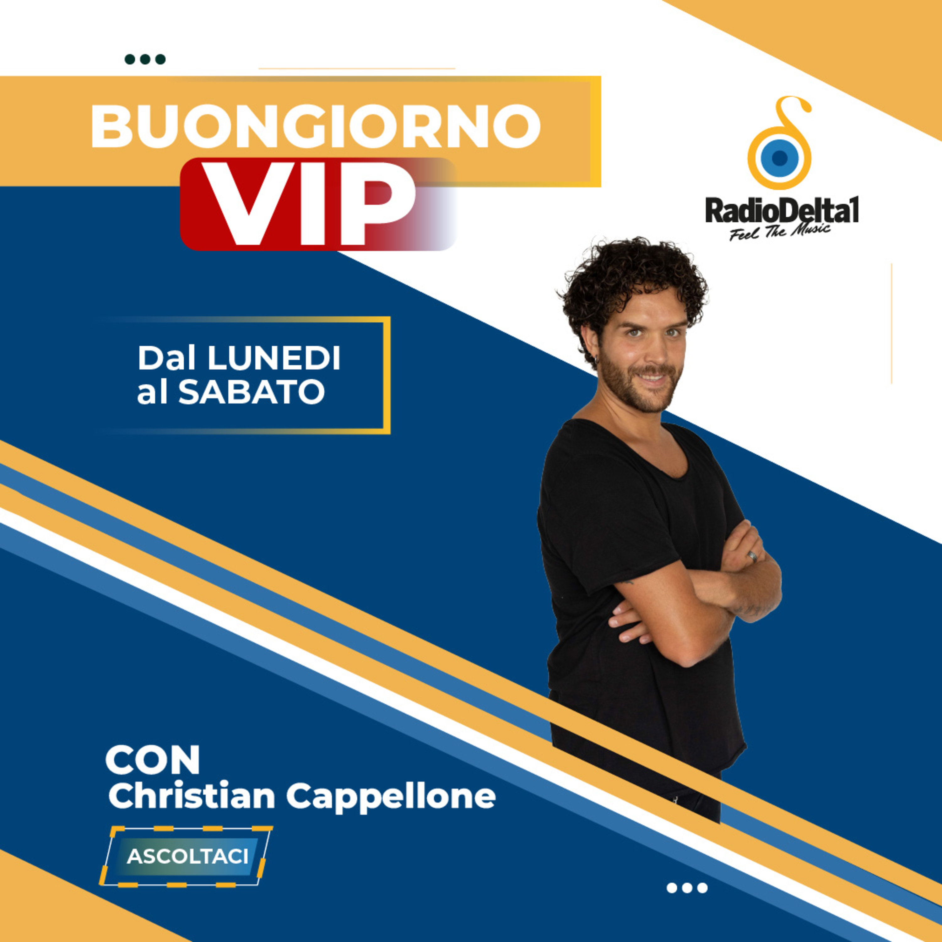 Buongiorno VIP - Matteo Salvini - 10 Luglio 2025 episode artwork