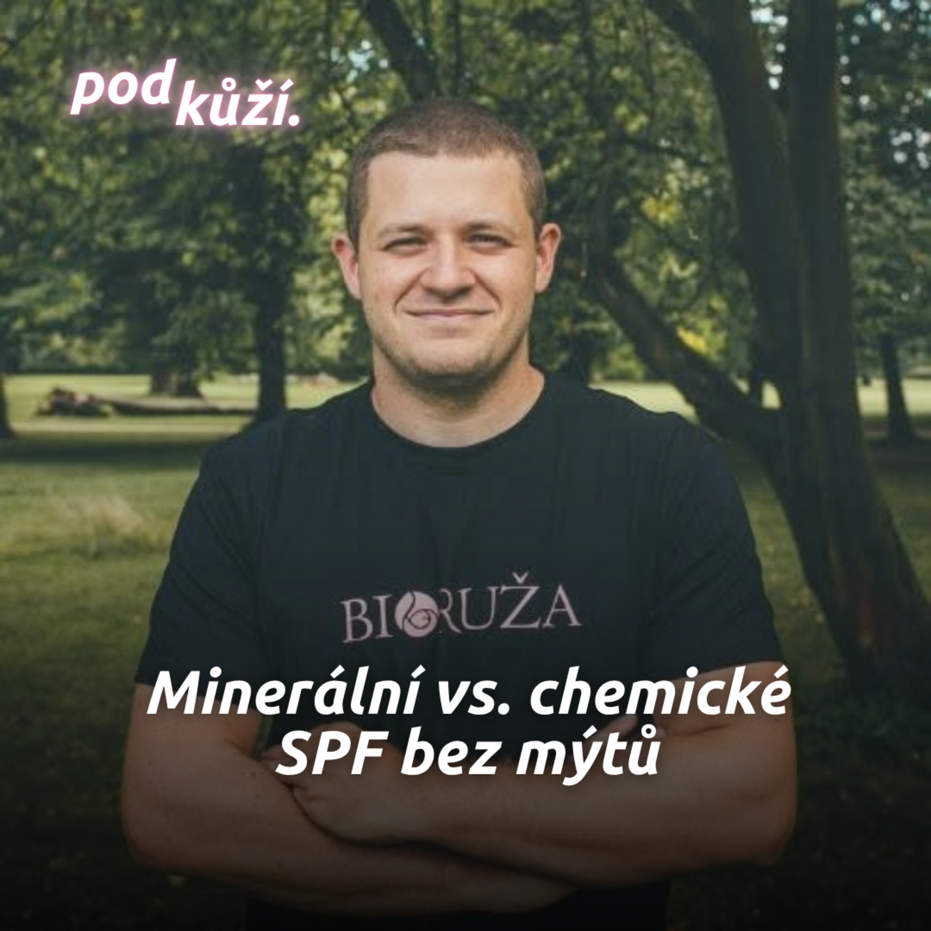 Minerální vs. chemické SPF bez mýtů a jak si správně vybrat s ekzémy episode artwork